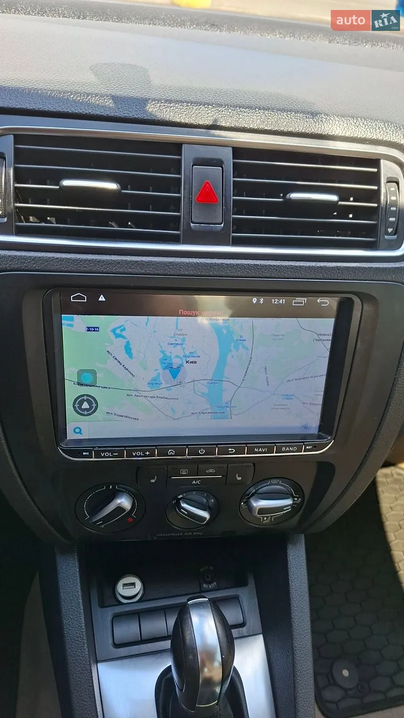 2012 Volkswagen Jetta - мініатюра 20