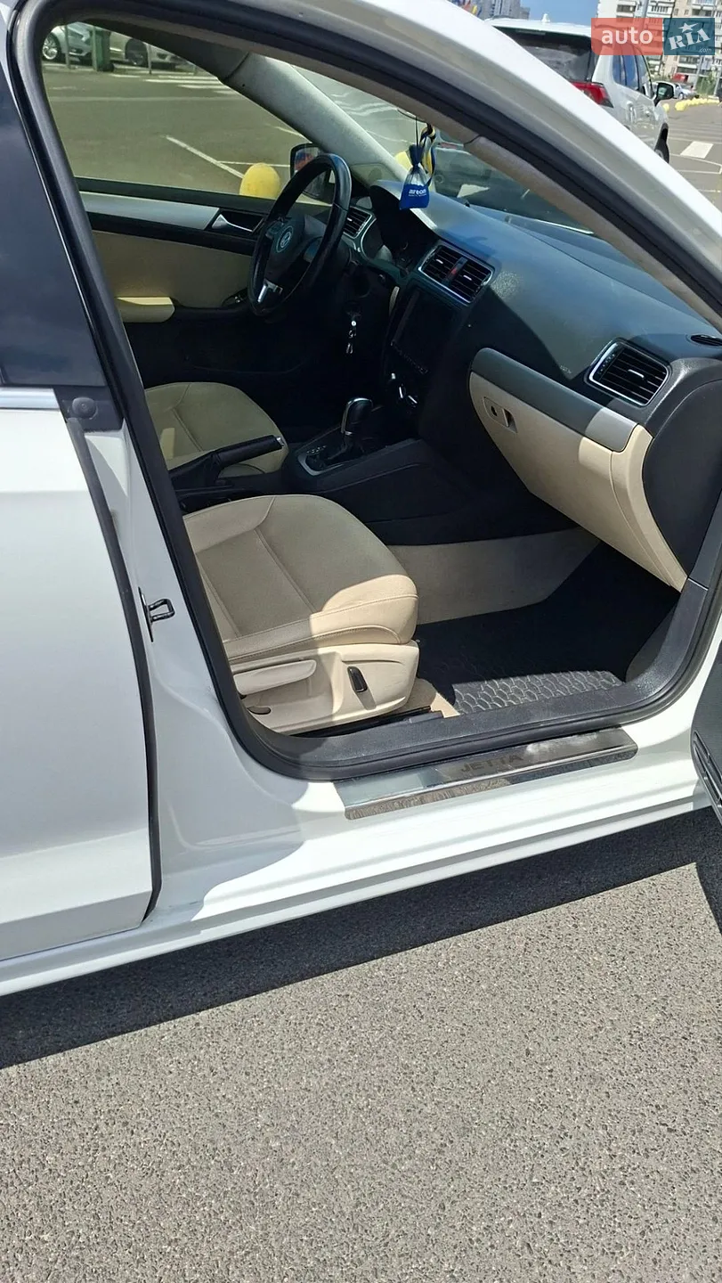2012 Volkswagen Jetta - мініатюра 23