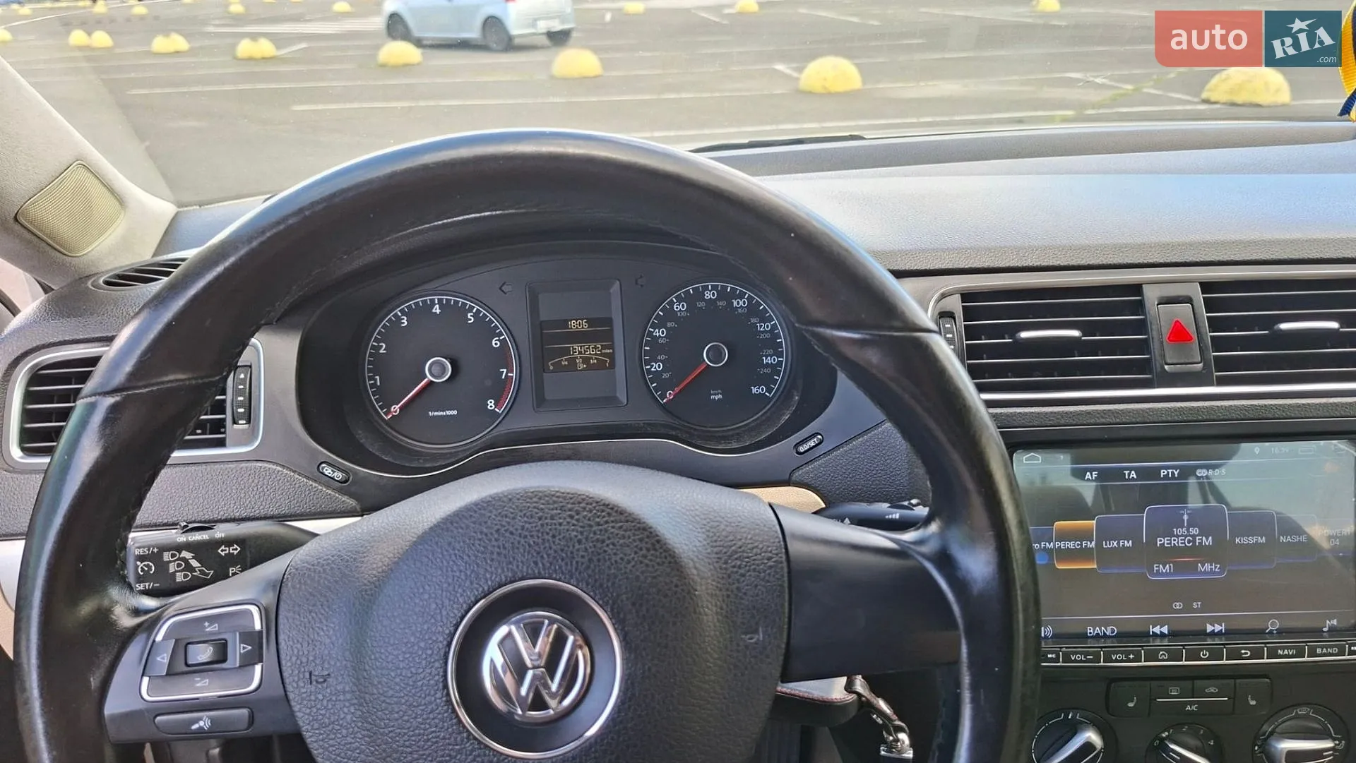 2012 Volkswagen Jetta - мініатюра 33