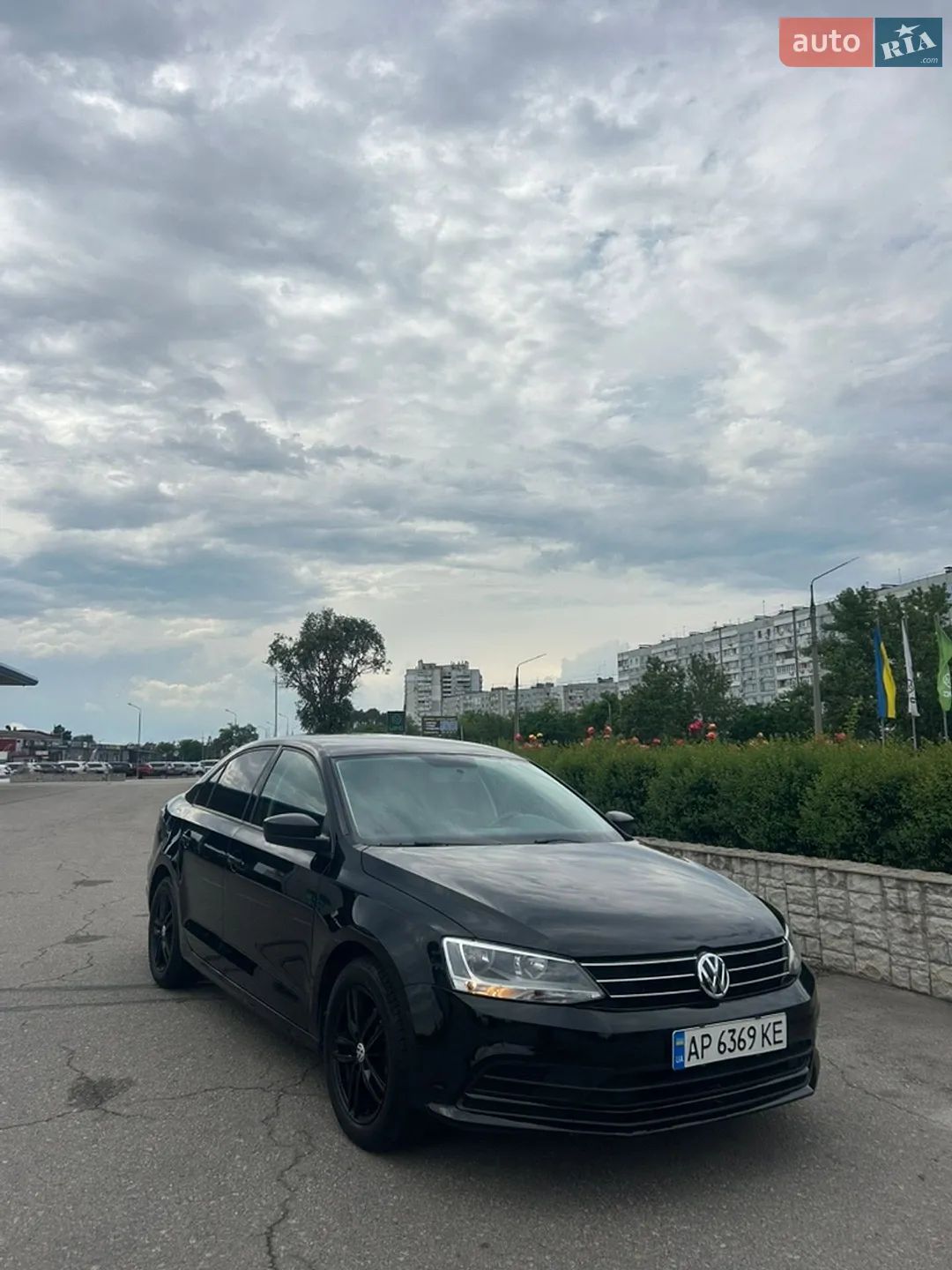 2014 Volkswagen Jetta - мініатюра 3