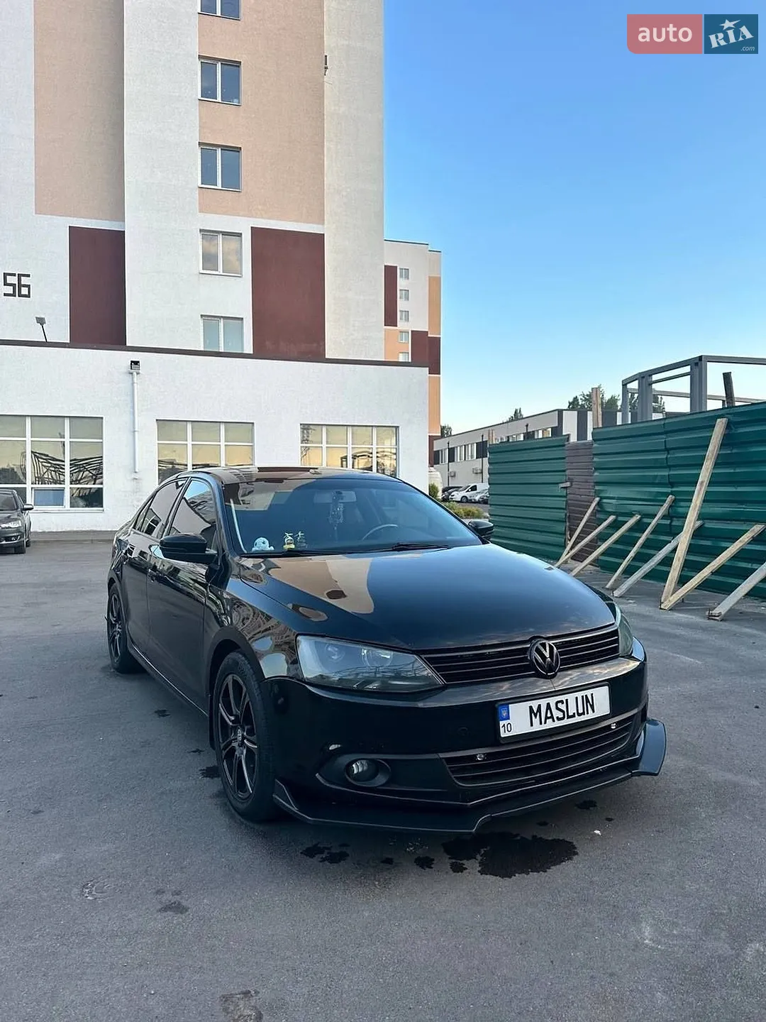 2010 Volkswagen Jetta - мініатюра 10