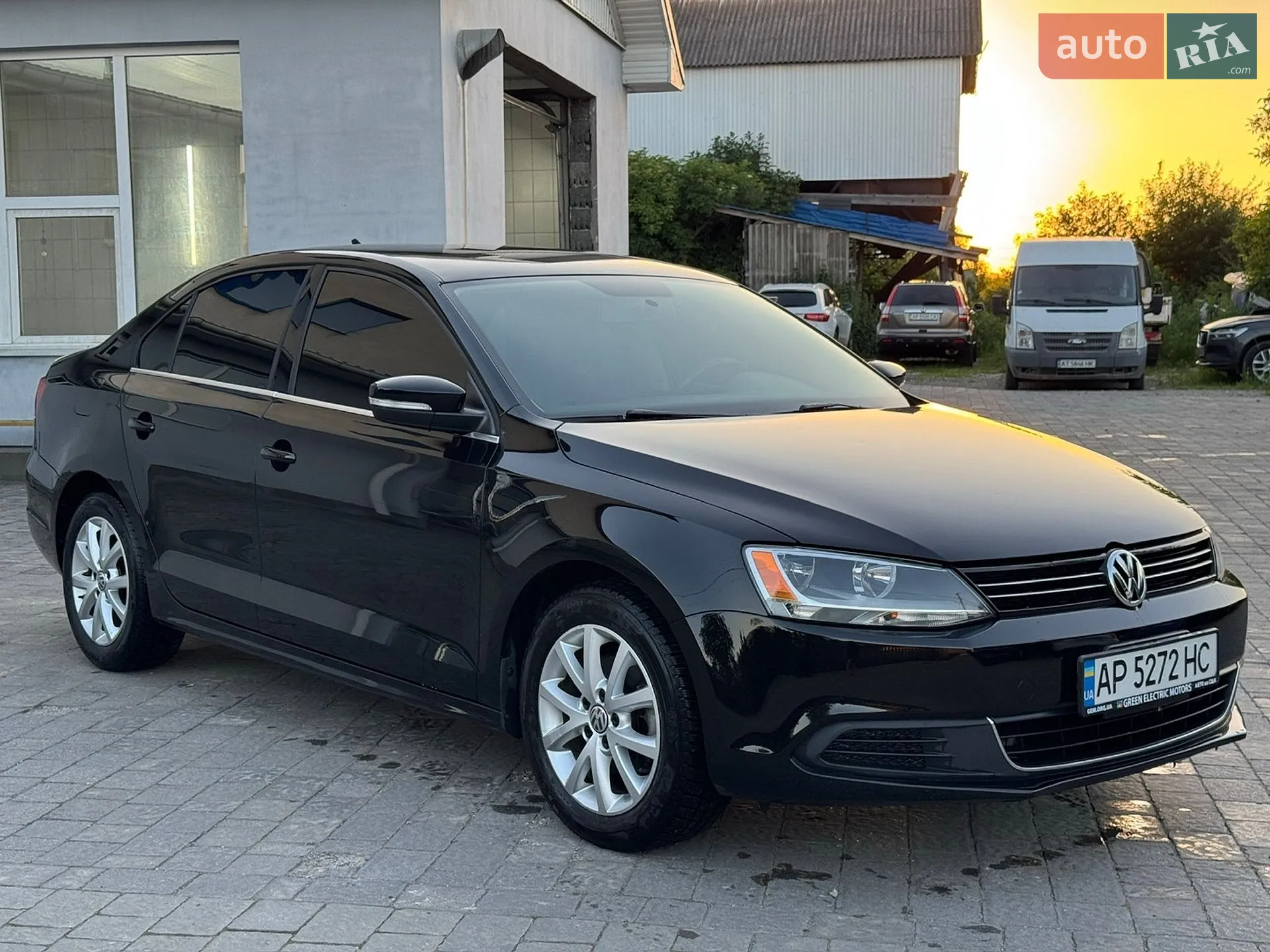 2014 Volkswagen Jetta - мініатюра 10