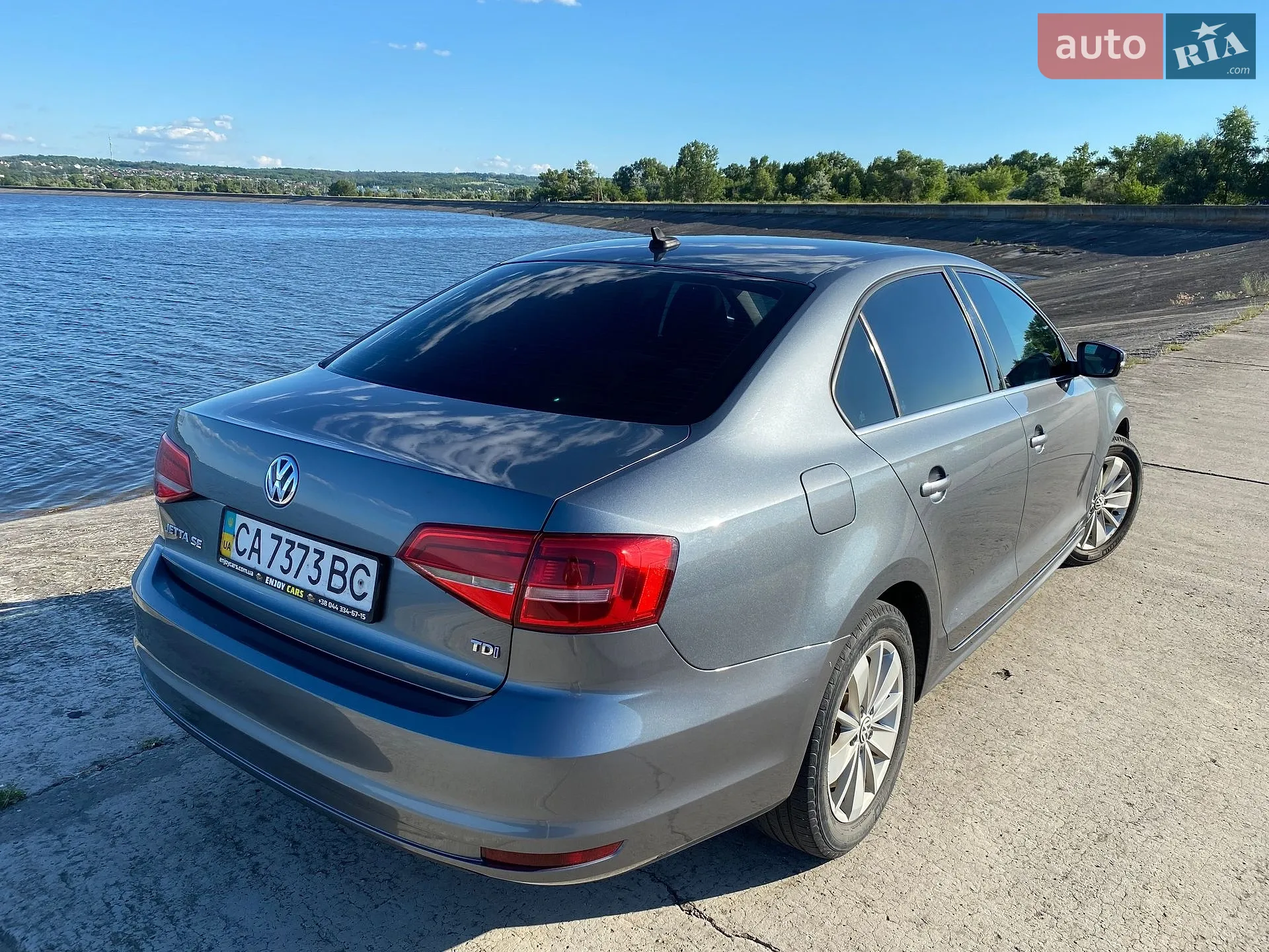 2015 Volkswagen Jetta - мініатюра 4