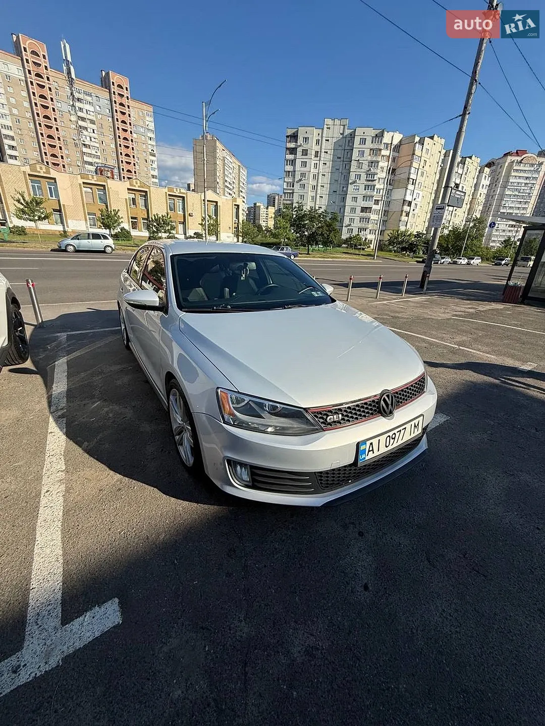 2012 Volkswagen Jetta - мініатюра 10