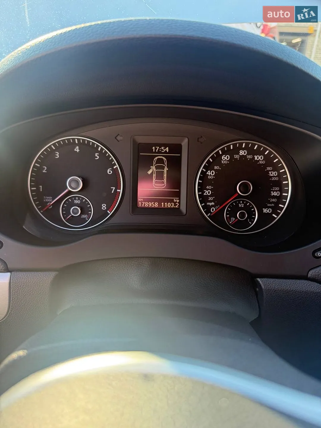 2012 Volkswagen Jetta - мініатюра 13