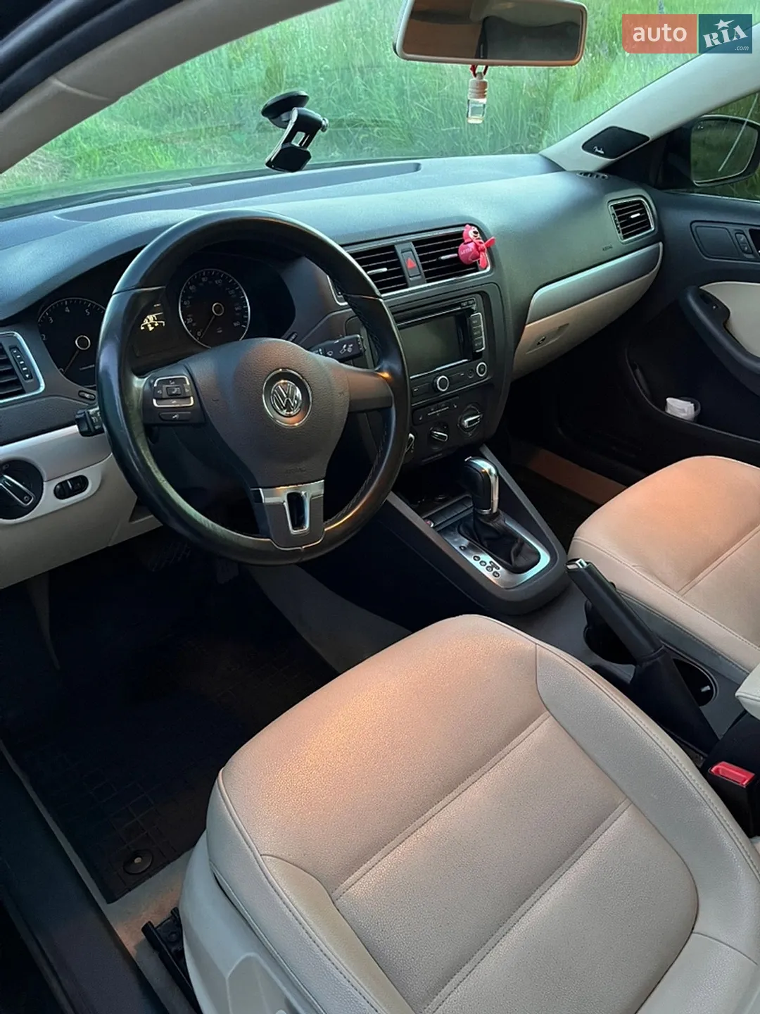 2011 Volkswagen Jetta - мініатюра 5