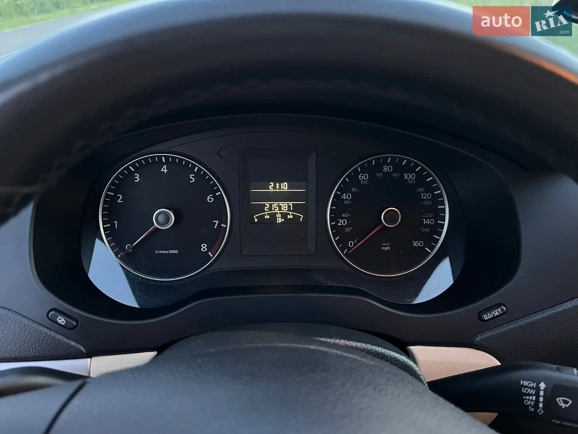 2011 Volkswagen Jetta - мініатюра 9