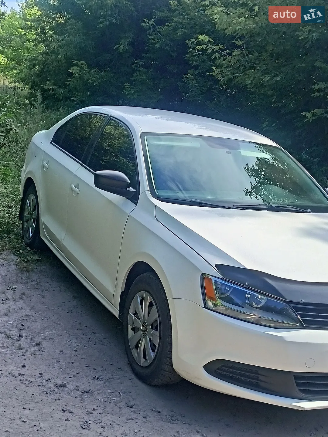2012 Volkswagen Jetta - мініатюра 6