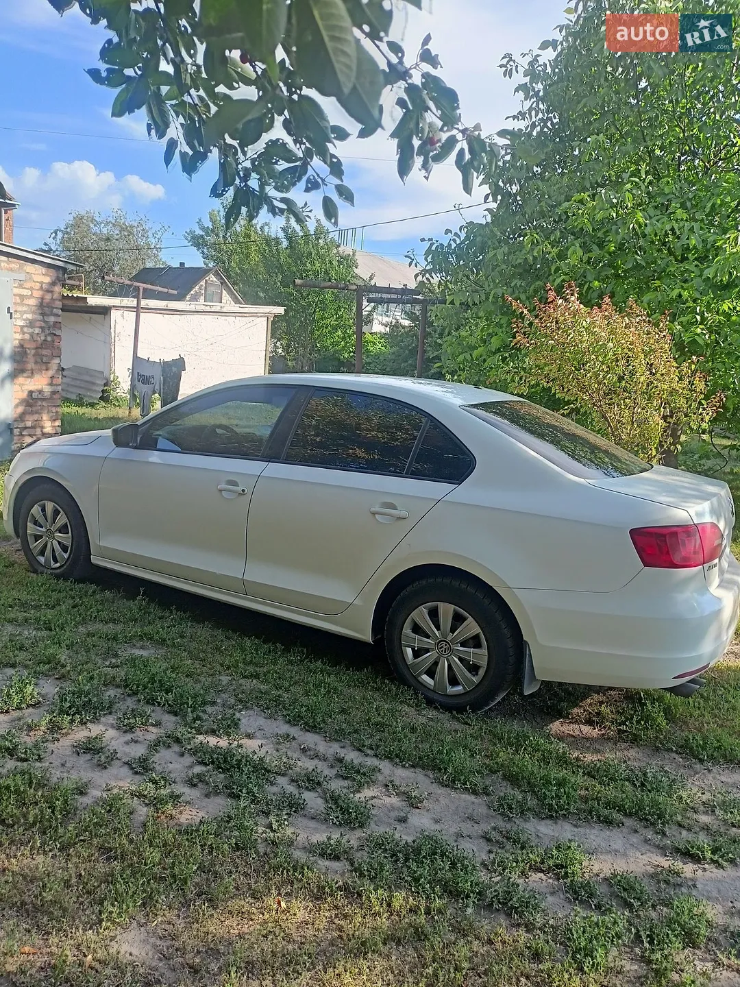 2012 Volkswagen Jetta - мініатюра 10