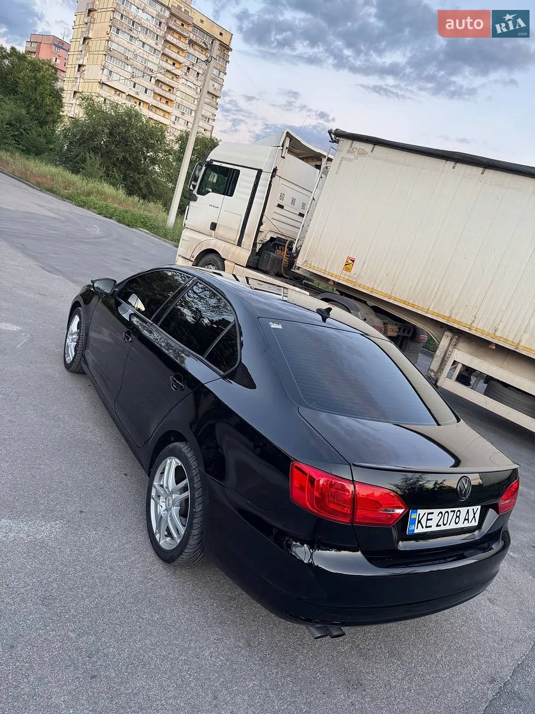 2014 Volkswagen Jetta - мініатюра 6