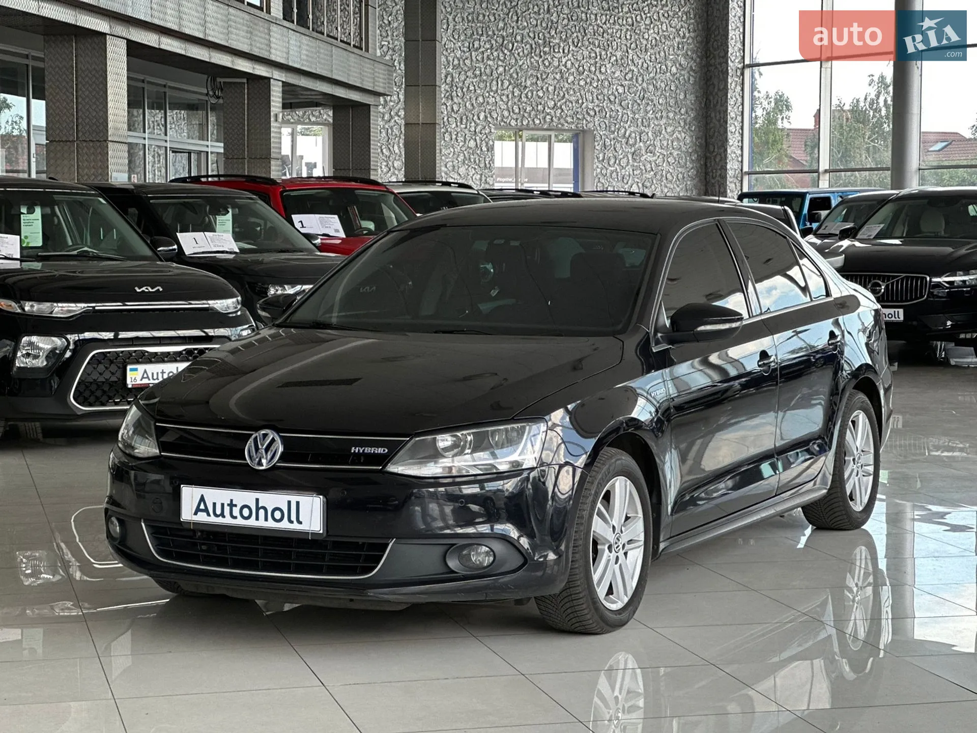 2013 Volkswagen Jetta - фото 1