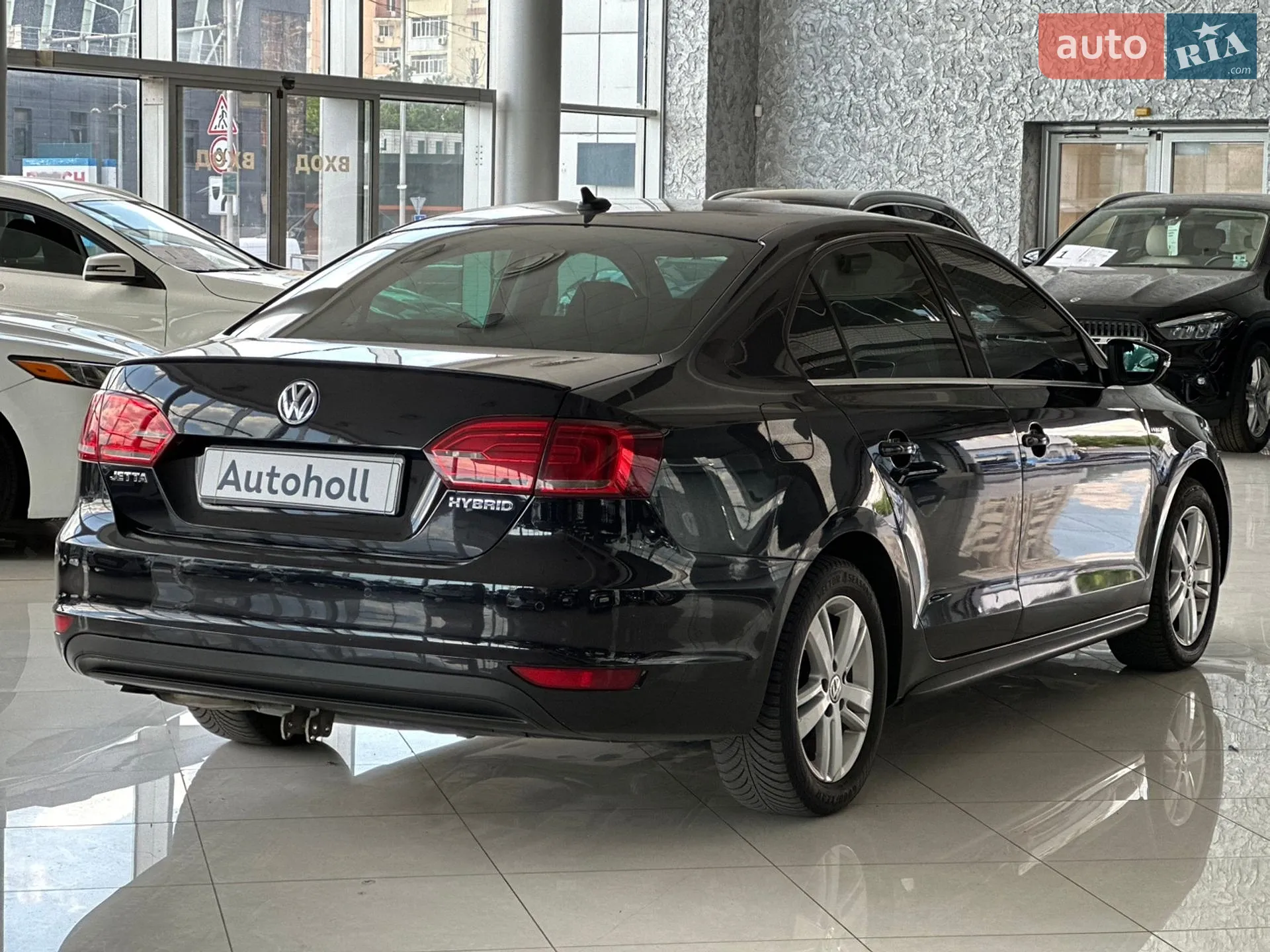 2013 Volkswagen Jetta - мініатюра 6