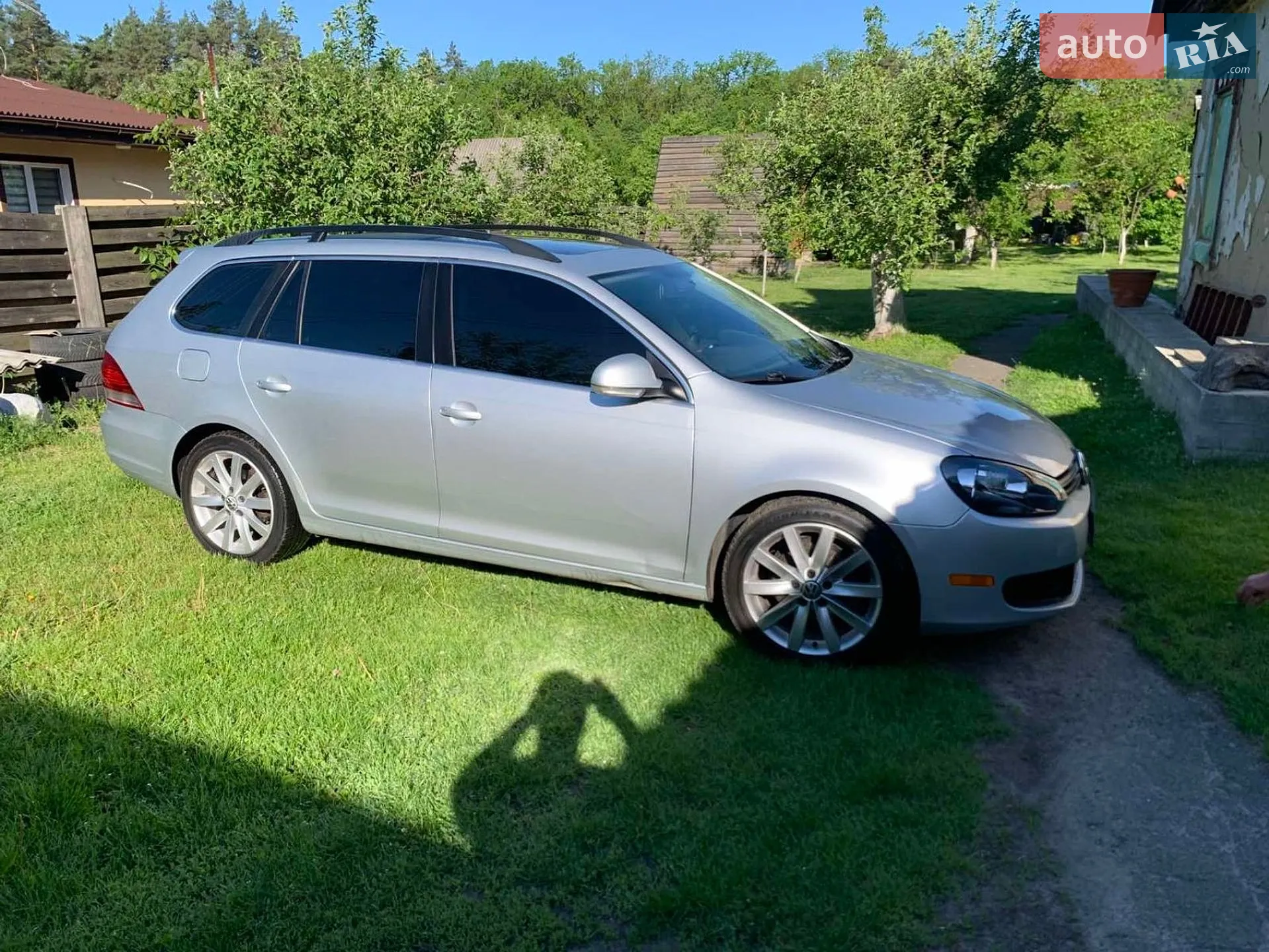 2011 Volkswagen Jetta - мініатюра 3