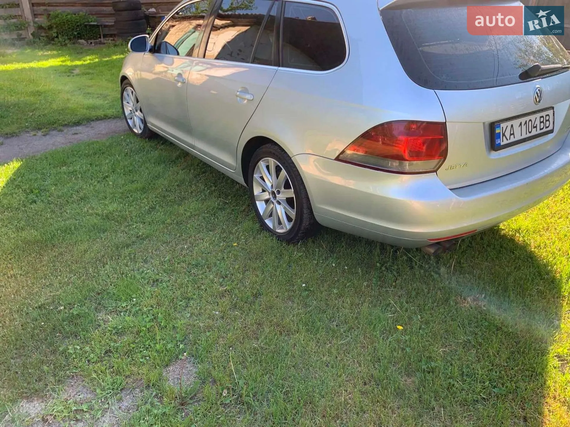 2011 Volkswagen Jetta - мініатюра 4