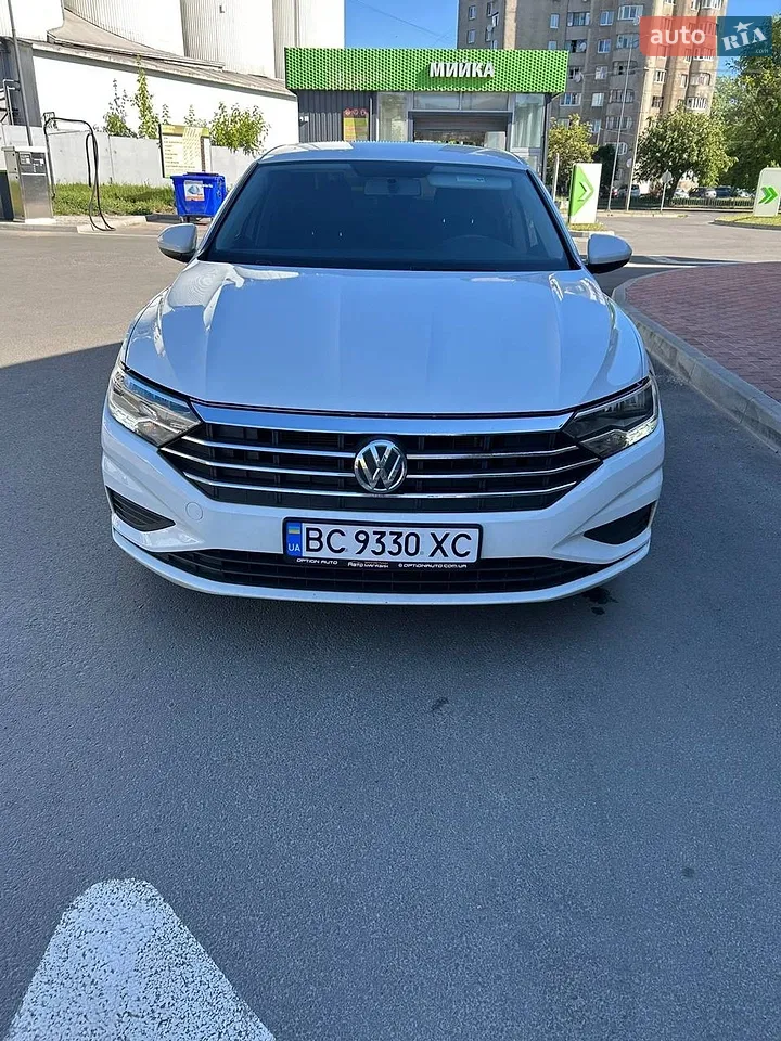 2019 Volkswagen Jetta - мініатюра 15