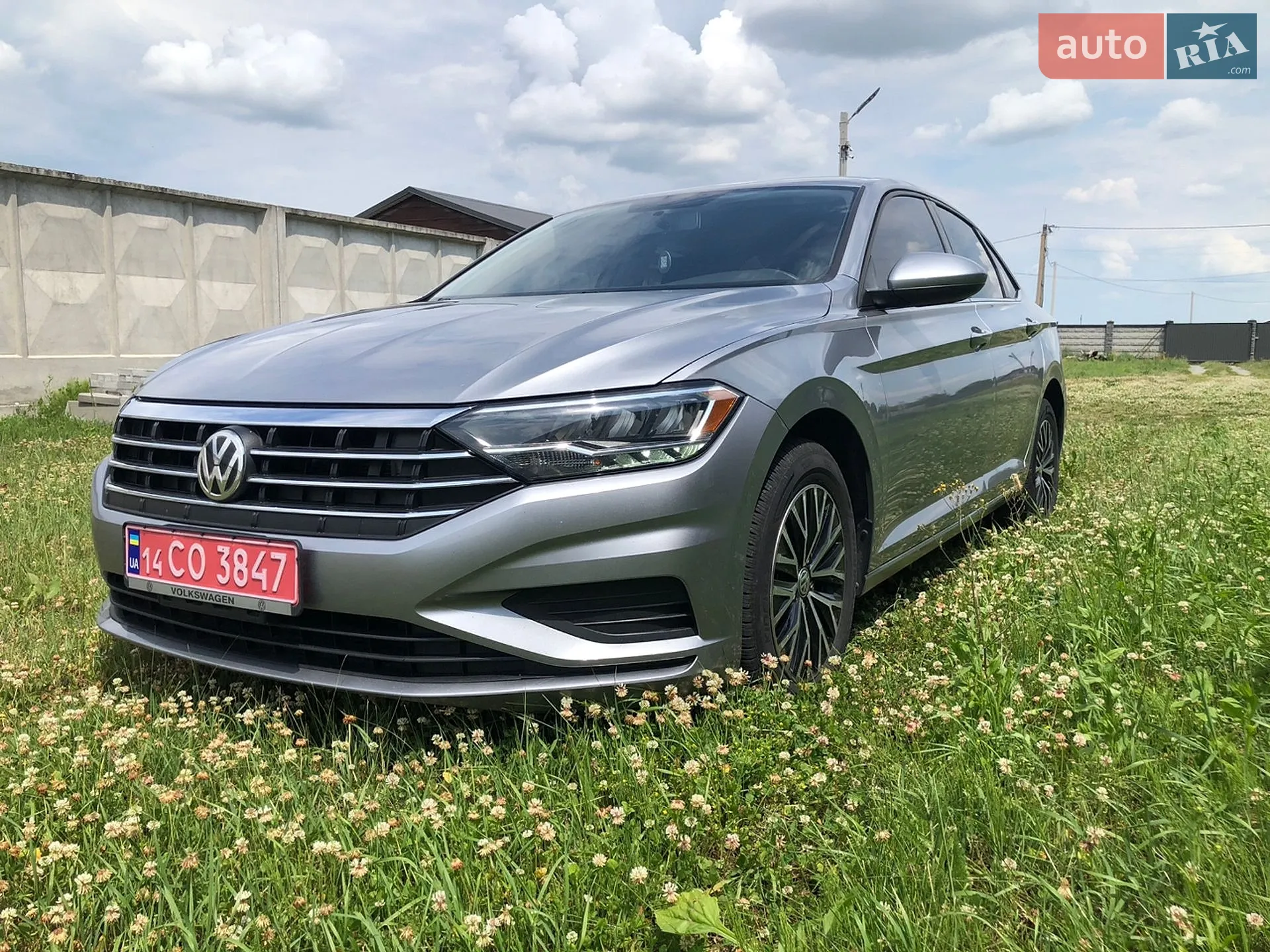 2021 Volkswagen Jetta - мініатюра 2