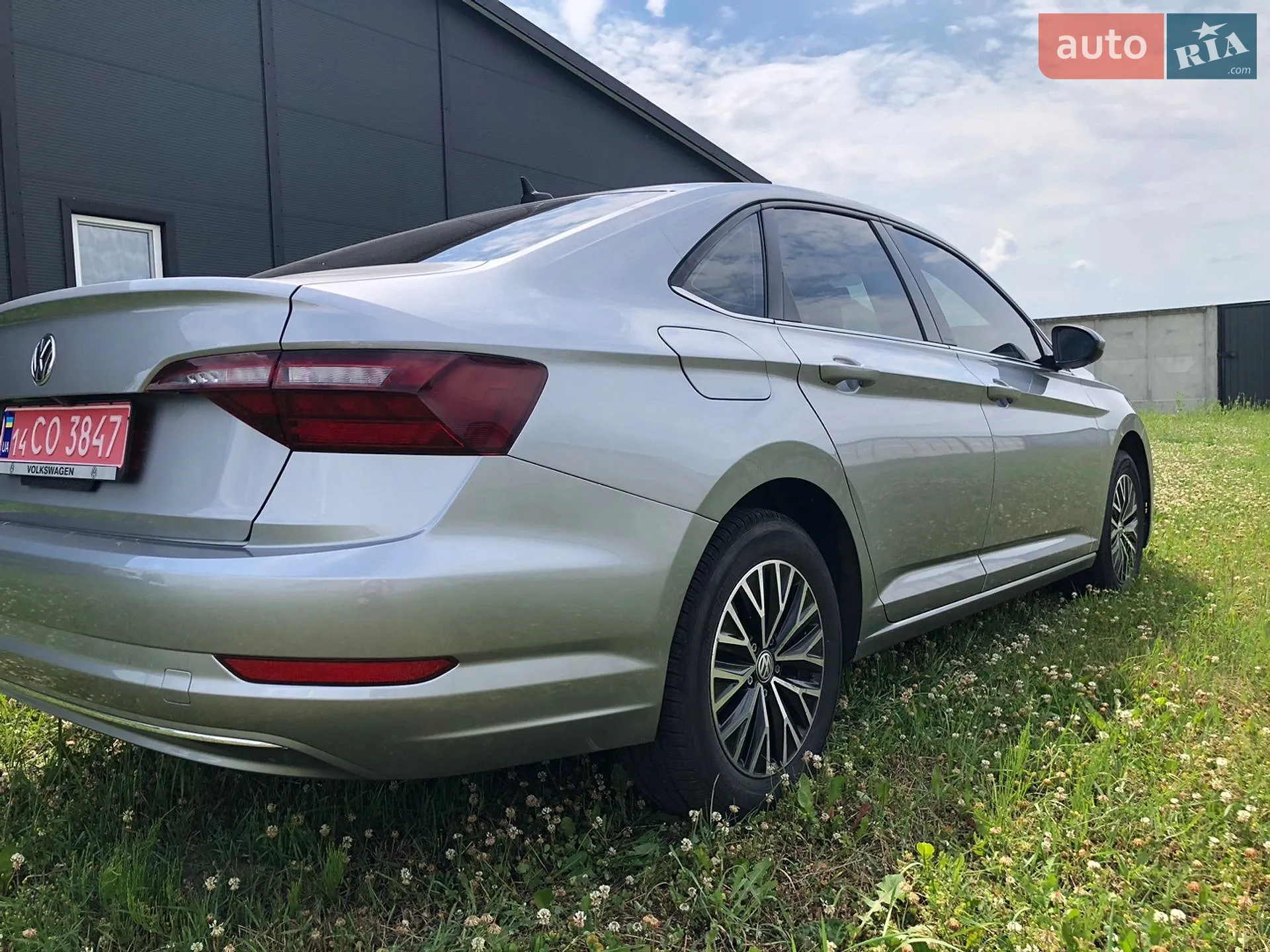2021 Volkswagen Jetta - мініатюра 6