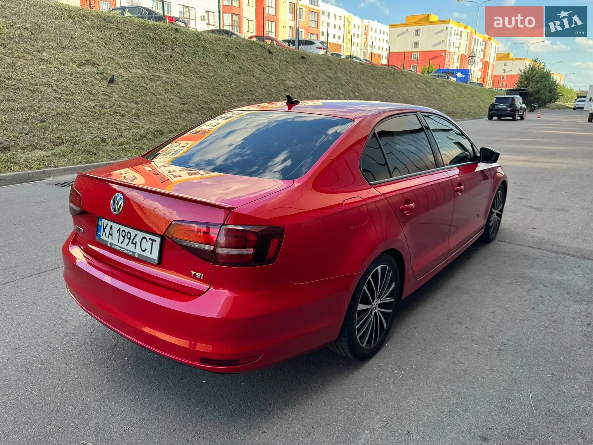 2016 Volkswagen Jetta - мініатюра 8