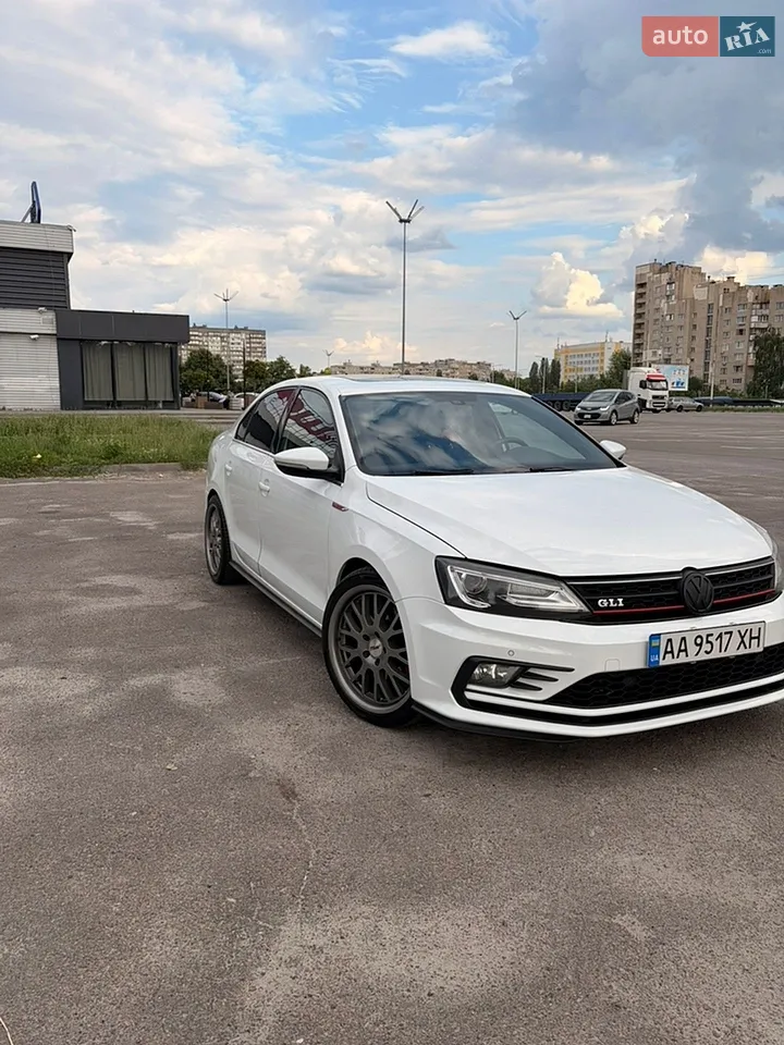 2016 Volkswagen Jetta - мініатюра 21