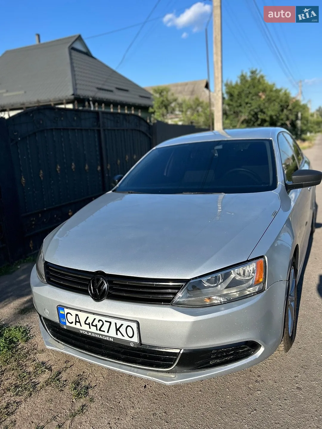 2010 Volkswagen Jetta - мініатюра 2
