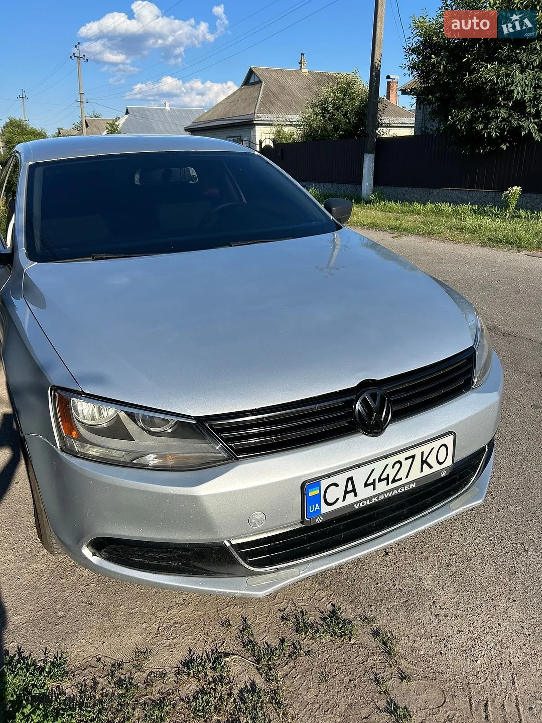 2010 Volkswagen Jetta - фото 1