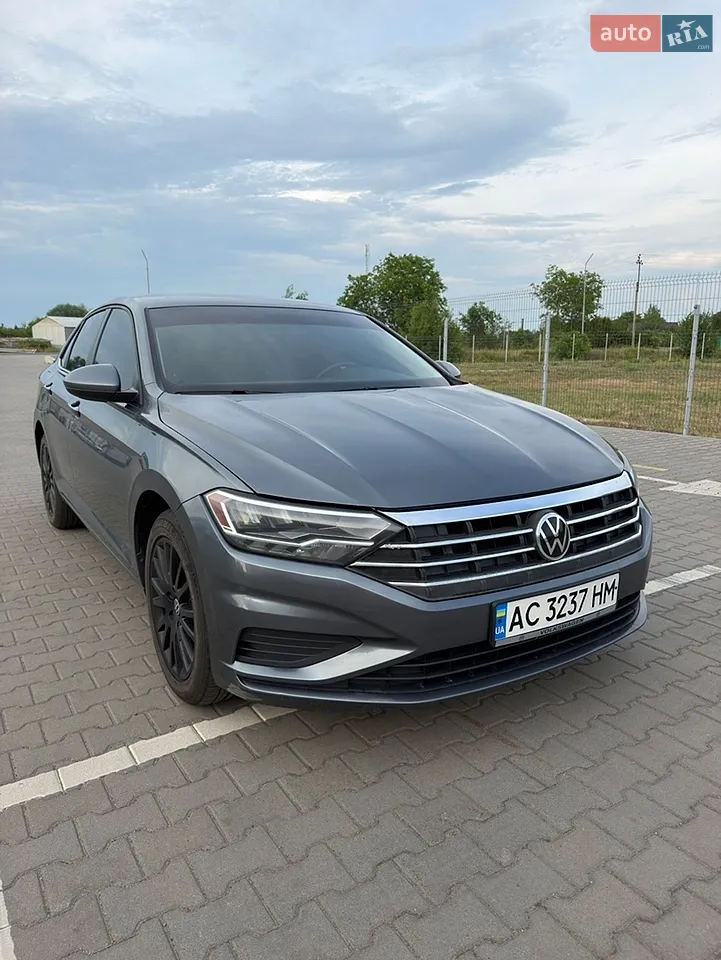 2018 Volkswagen Jetta - мініатюра 7