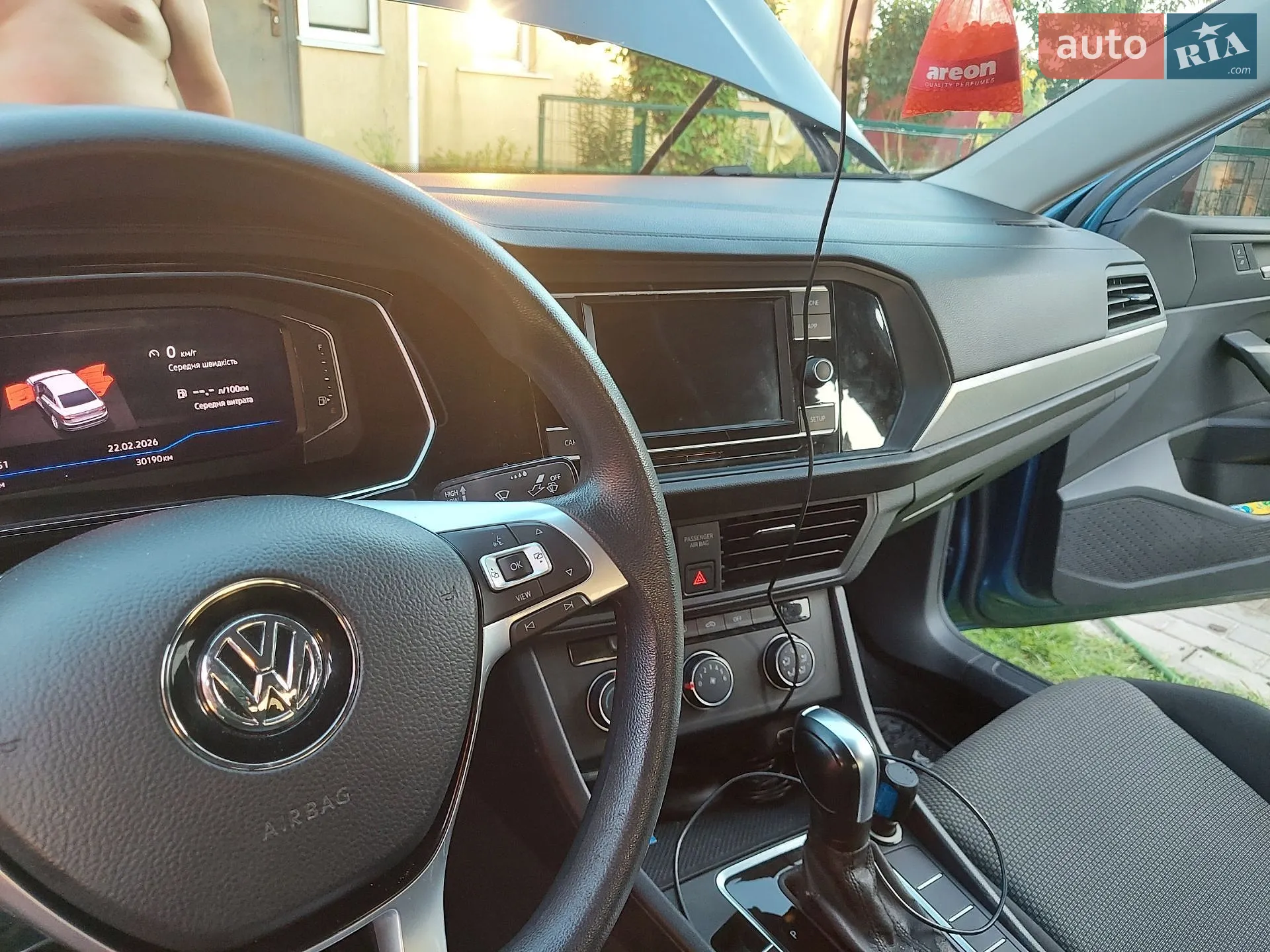 2019 Volkswagen Jetta - мініатюра 10