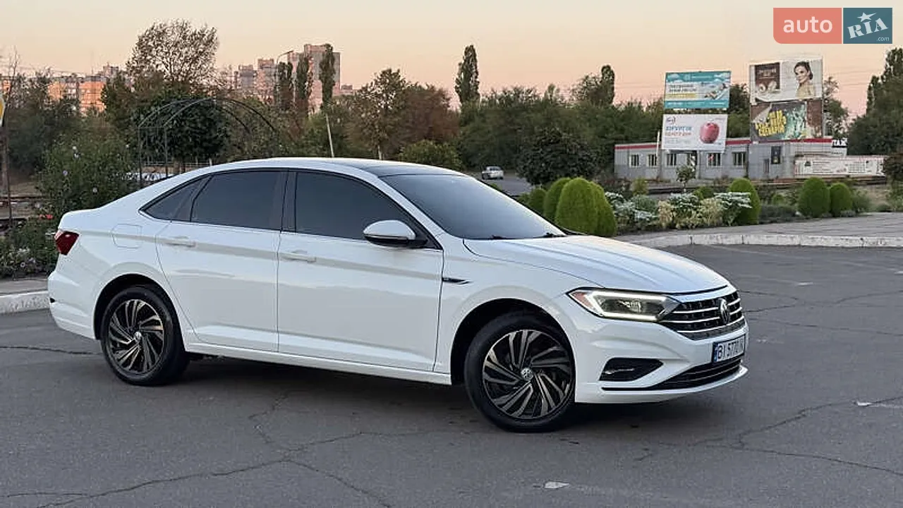 2019 Volkswagen Jetta - мініатюра 6