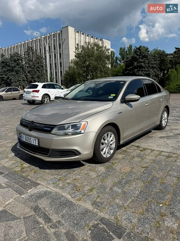 2012 Volkswagen Jetta - мініатюра 21