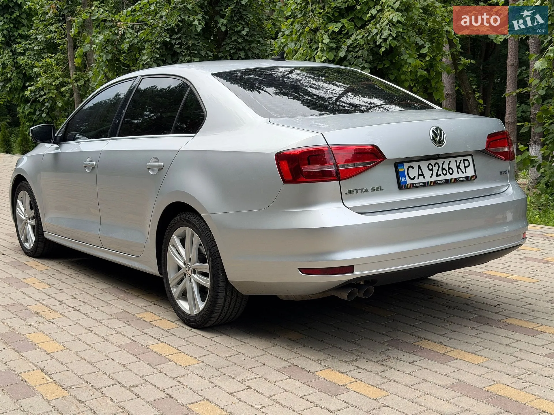 2014 Volkswagen Jetta - мініатюра 4