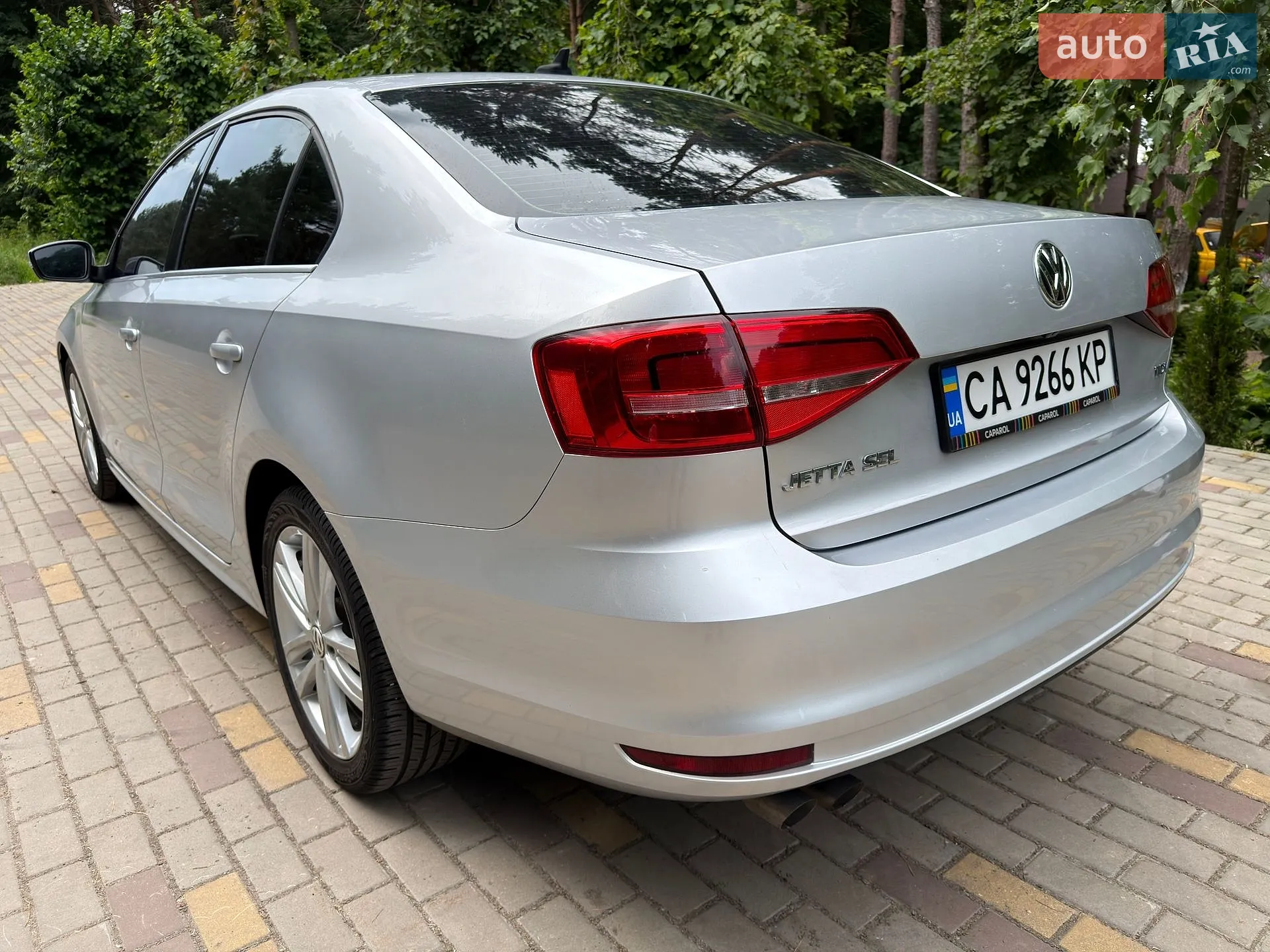 2014 Volkswagen Jetta - мініатюра 5