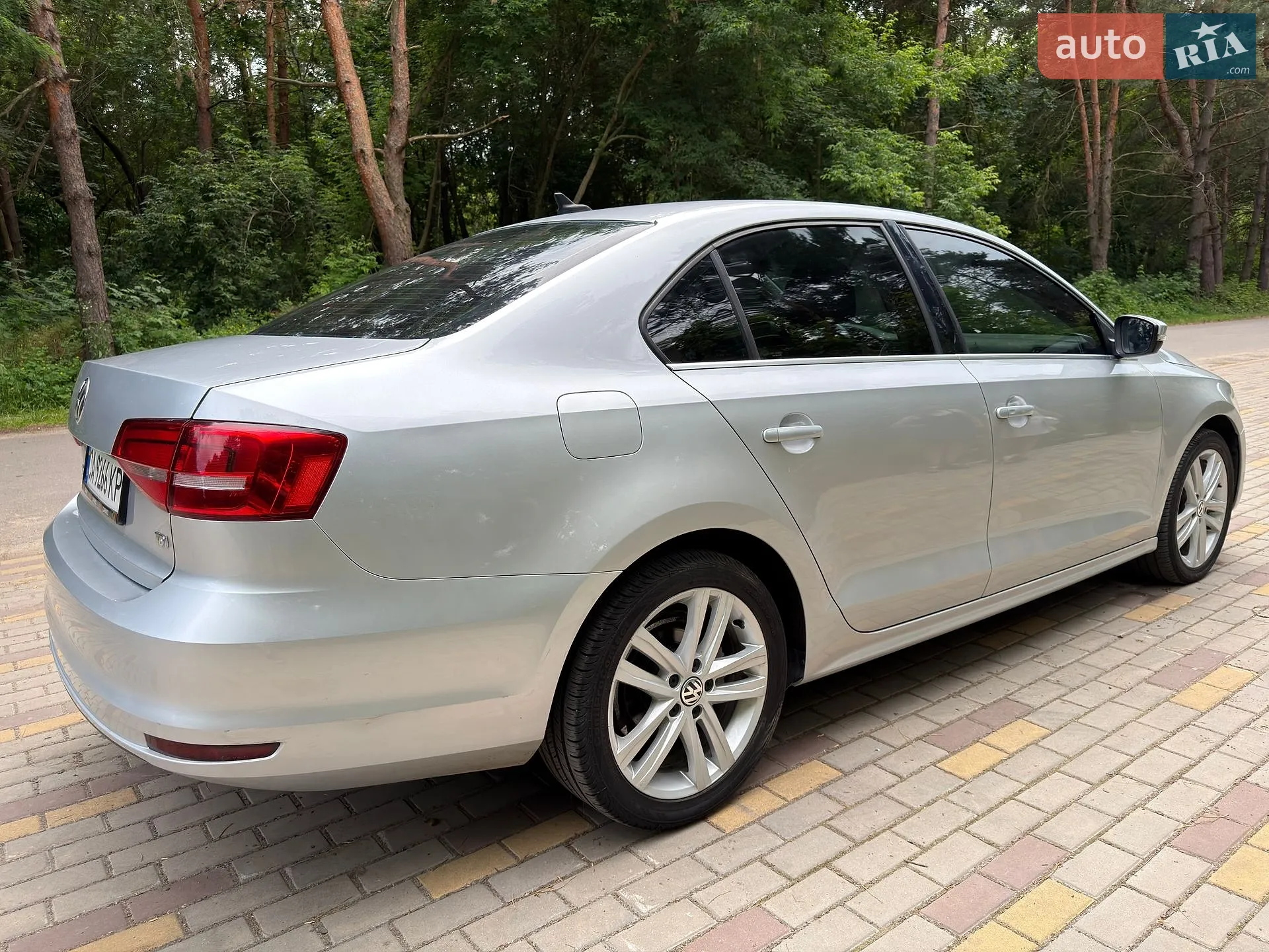 2014 Volkswagen Jetta - мініатюра 8