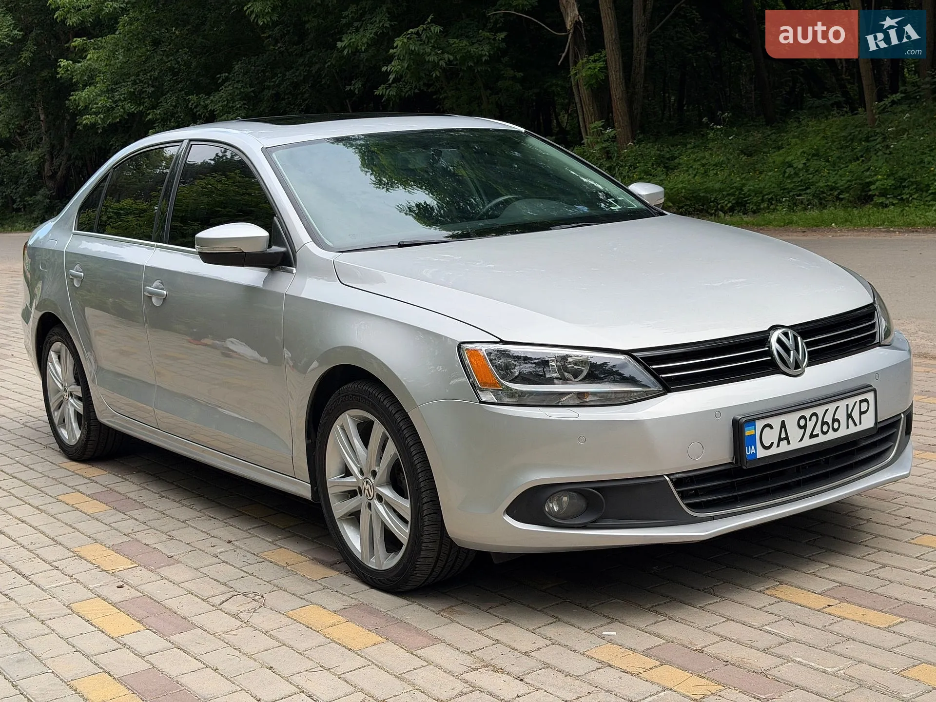 2014 Volkswagen Jetta - мініатюра 12