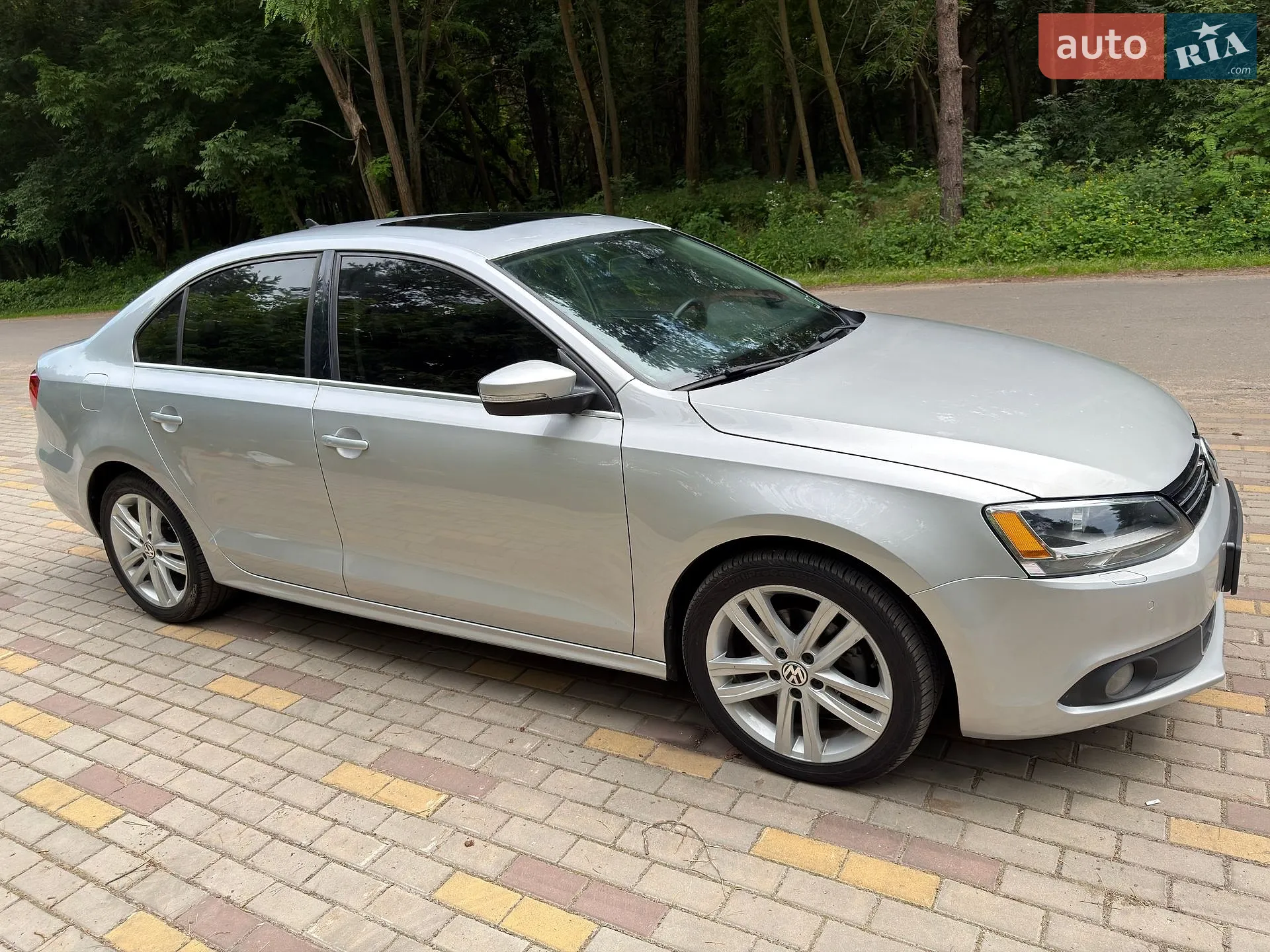 2014 Volkswagen Jetta - мініатюра 11