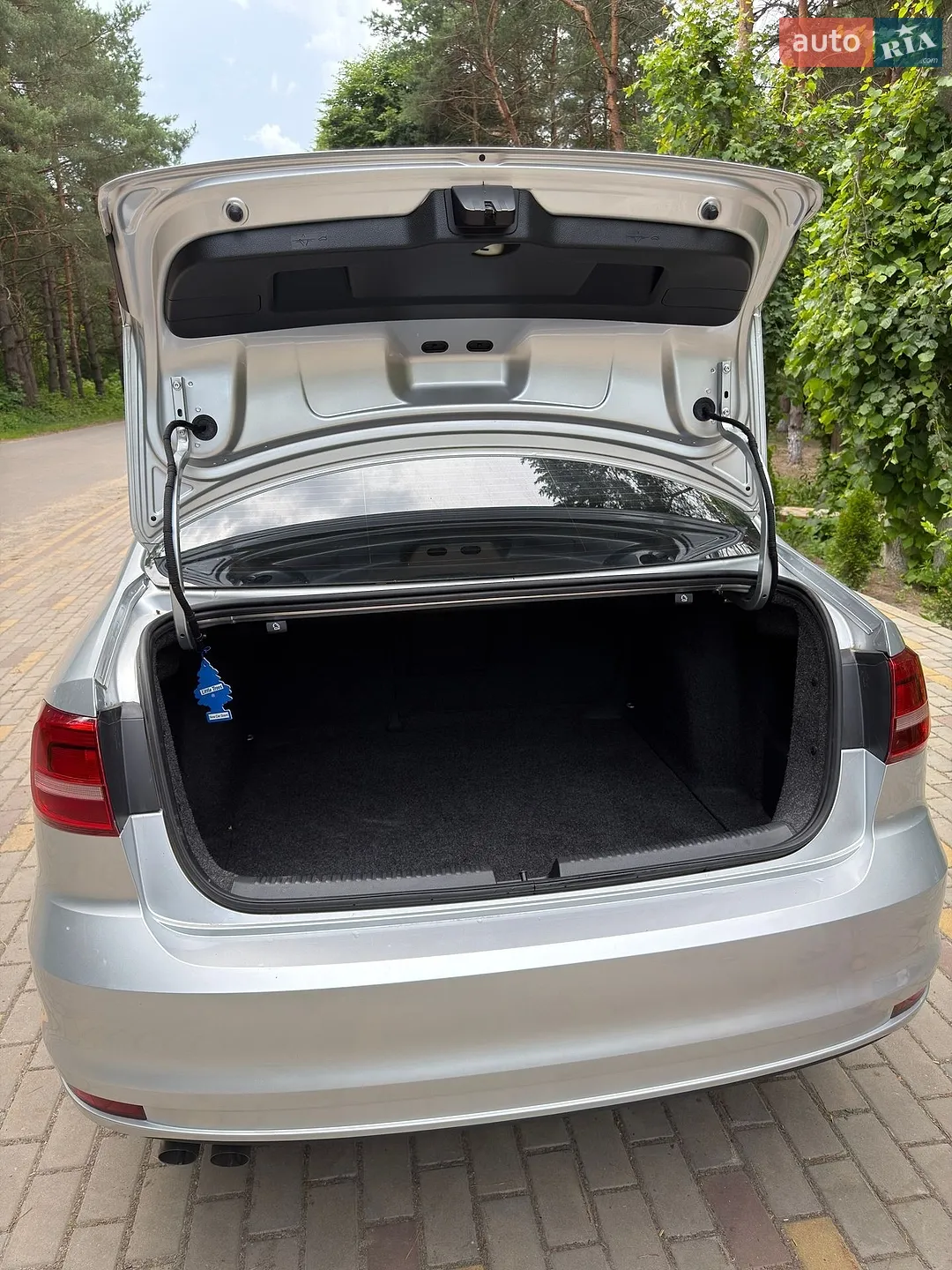 2014 Volkswagen Jetta - мініатюра 18