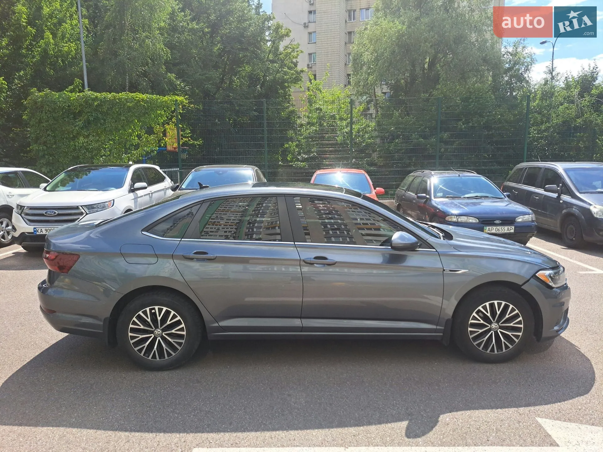 2020 Volkswagen Jetta - мініатюра 5