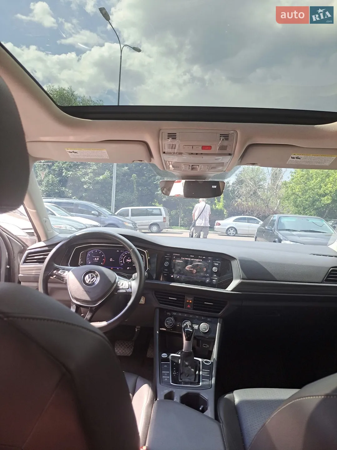 2020 Volkswagen Jetta - мініатюра 14