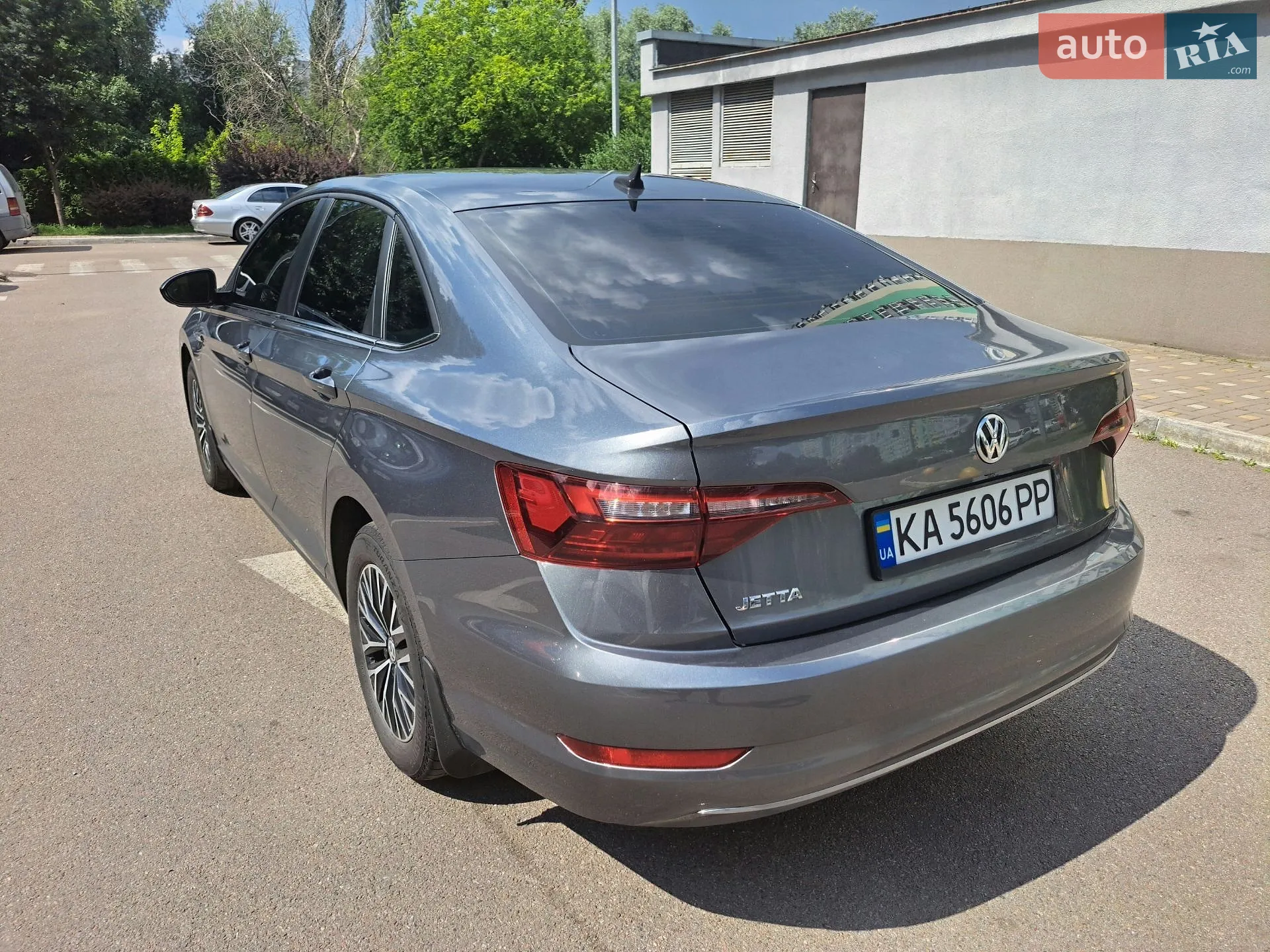 2020 Volkswagen Jetta - мініатюра 8