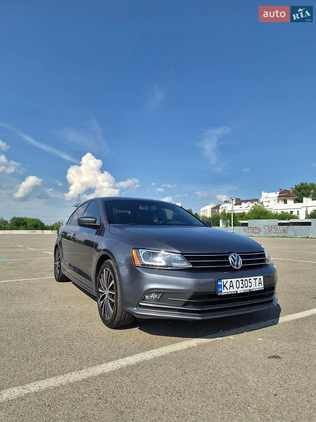 2015 Volkswagen Jetta - мініатюра 2