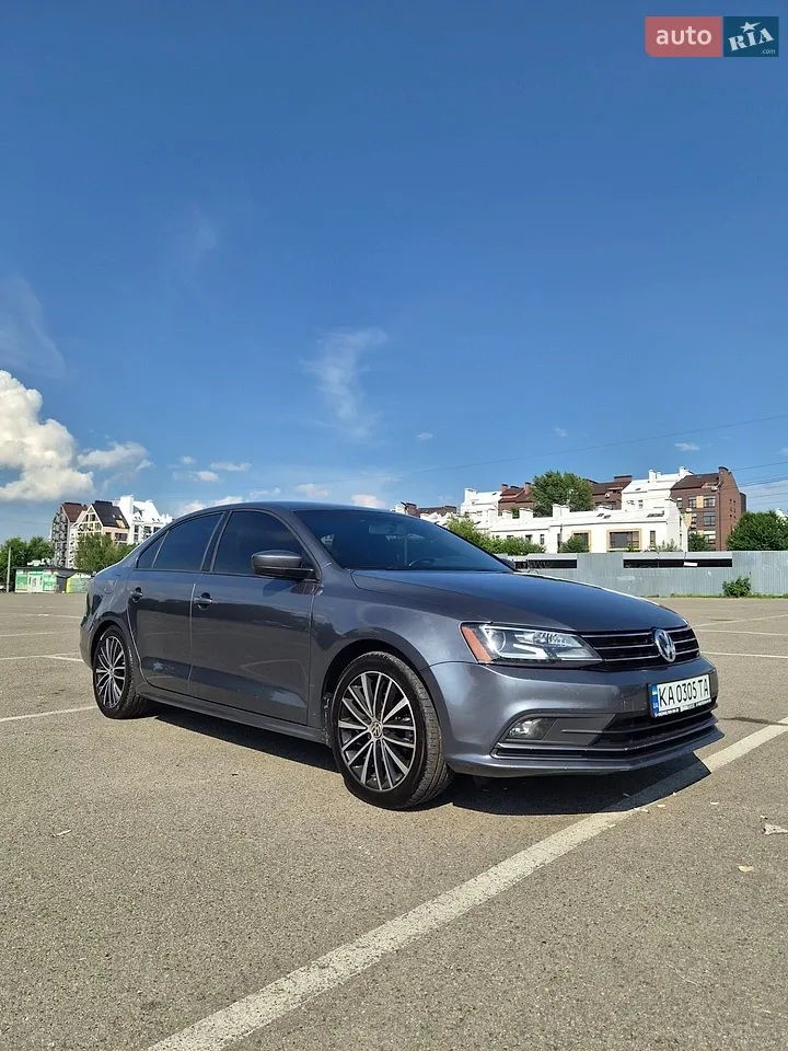 2015 Volkswagen Jetta - мініатюра 13