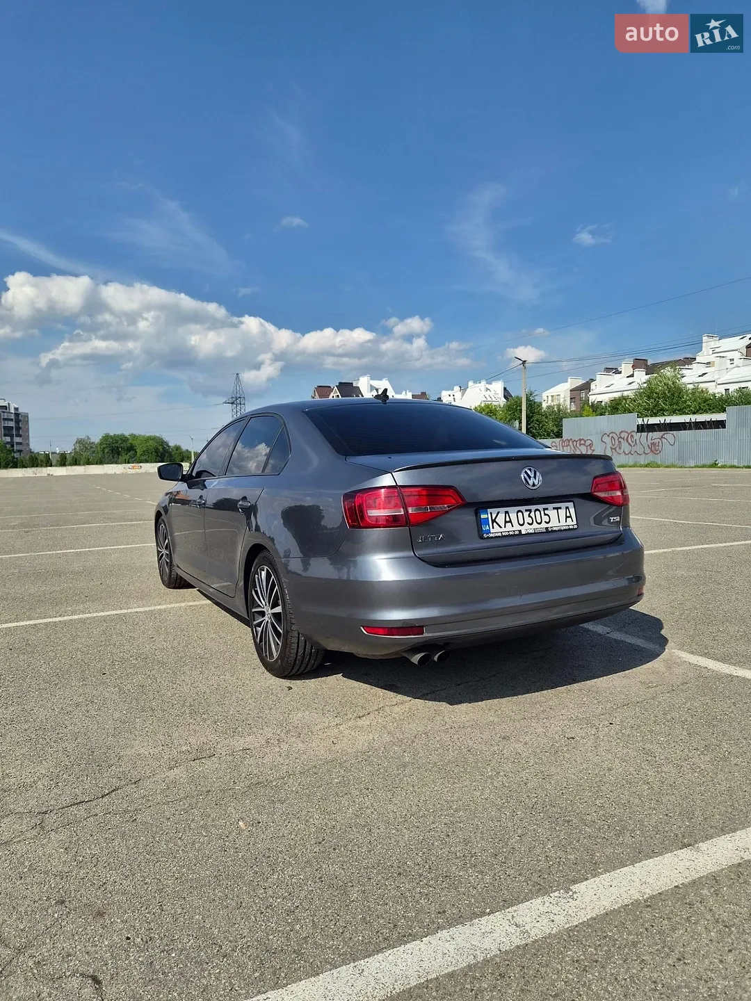 2015 Volkswagen Jetta - мініатюра 7