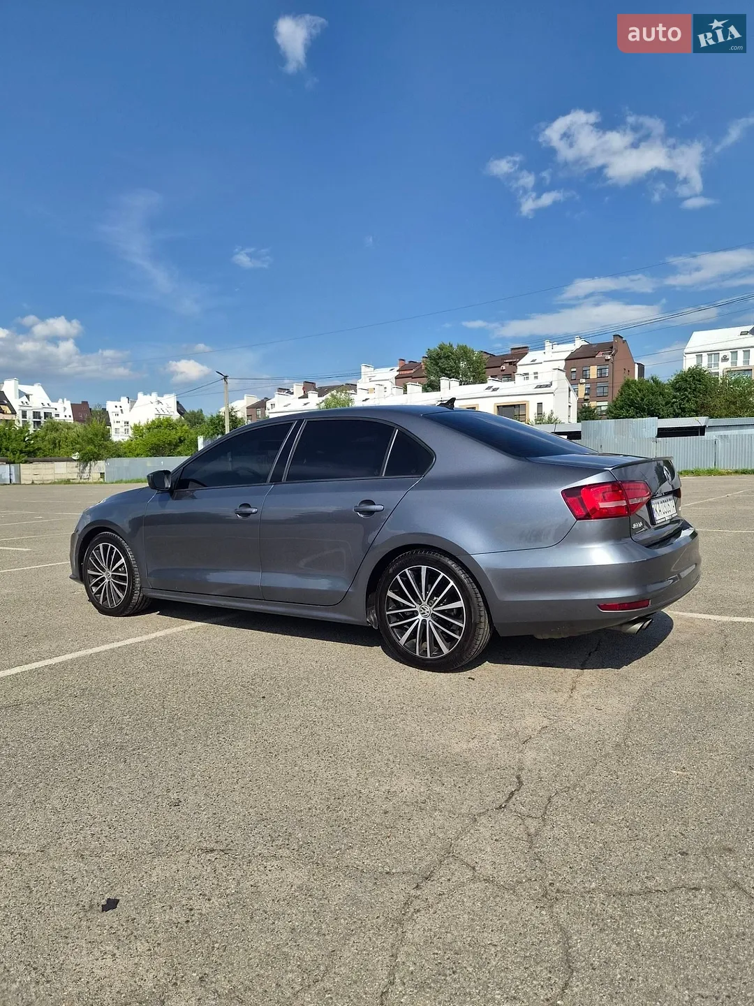2015 Volkswagen Jetta - мініатюра 8