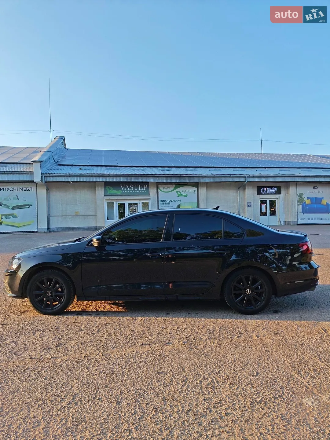 2015 Volkswagen Jetta - мініатюра 7