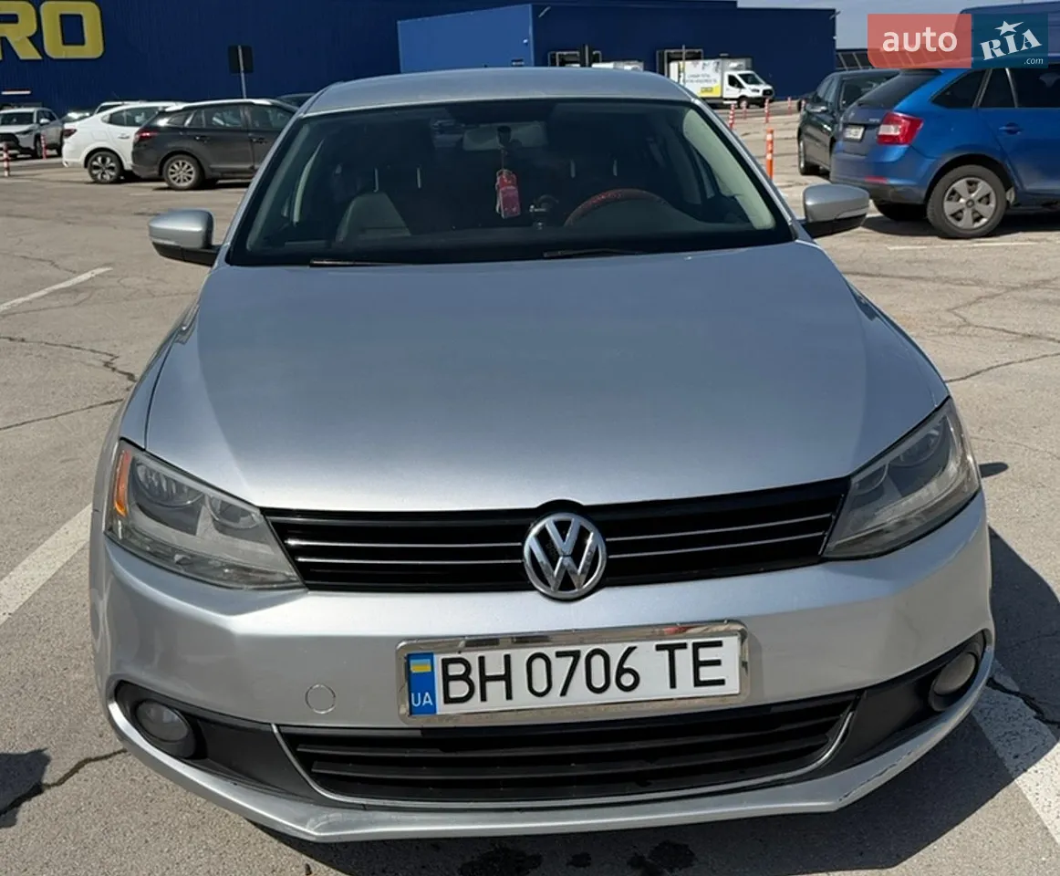 2014 Volkswagen Jetta - мініатюра 17