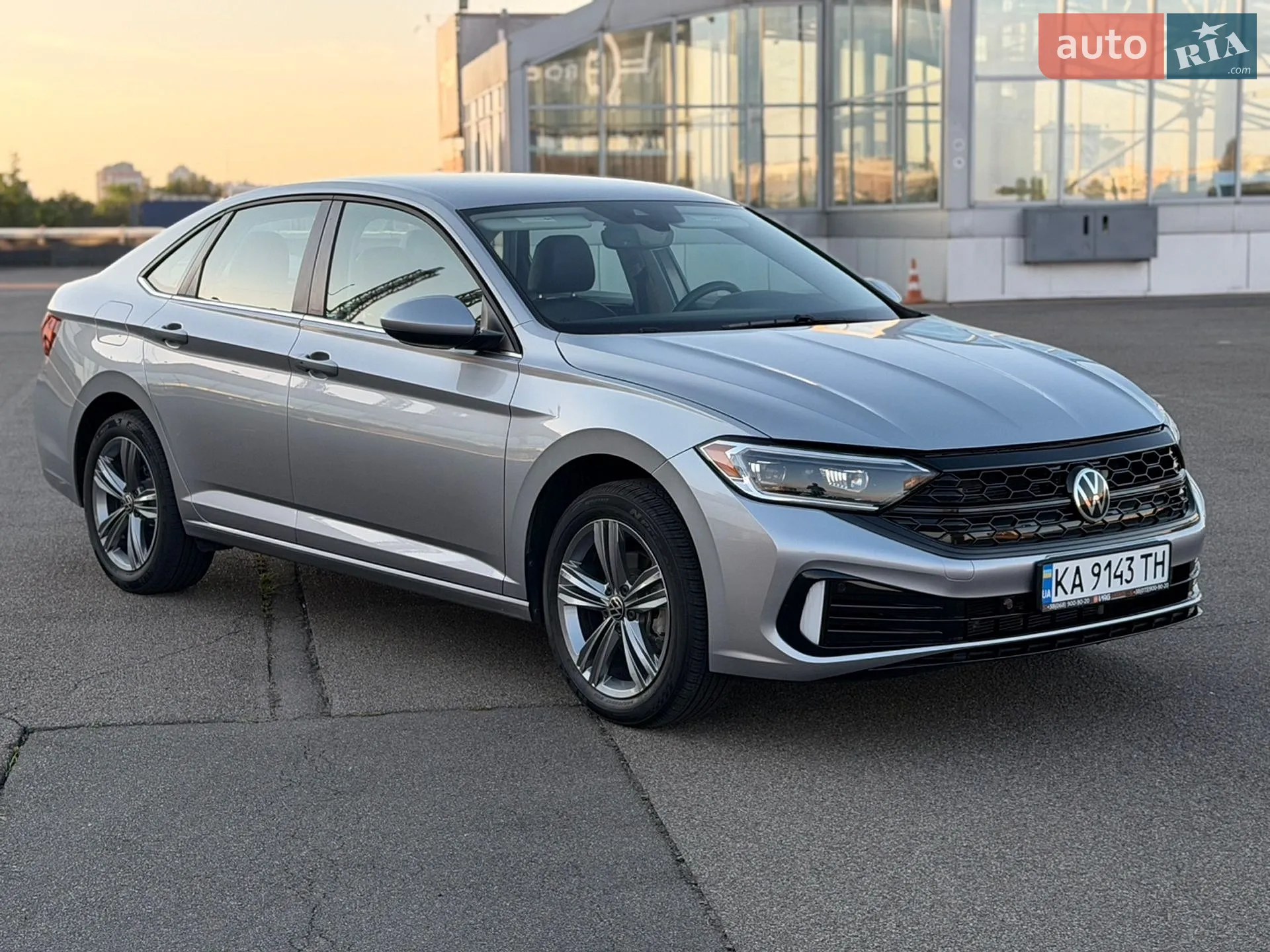 2022 Volkswagen Jetta - мініатюра 6