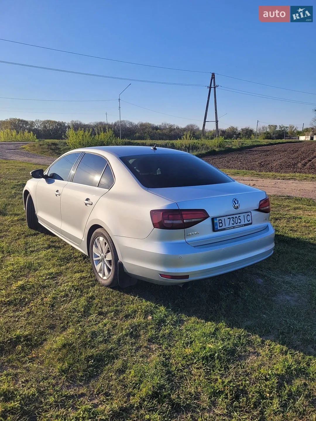 2016 Volkswagen Jetta - мініатюра 8