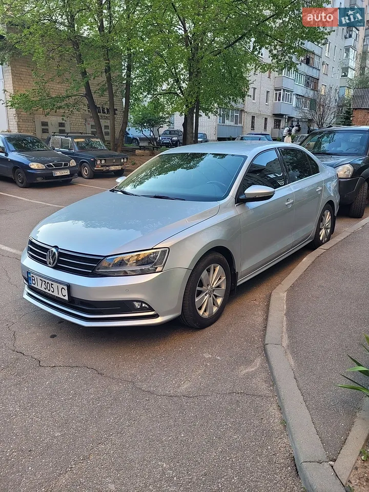 2015 Volkswagen Jetta - мініатюра 12