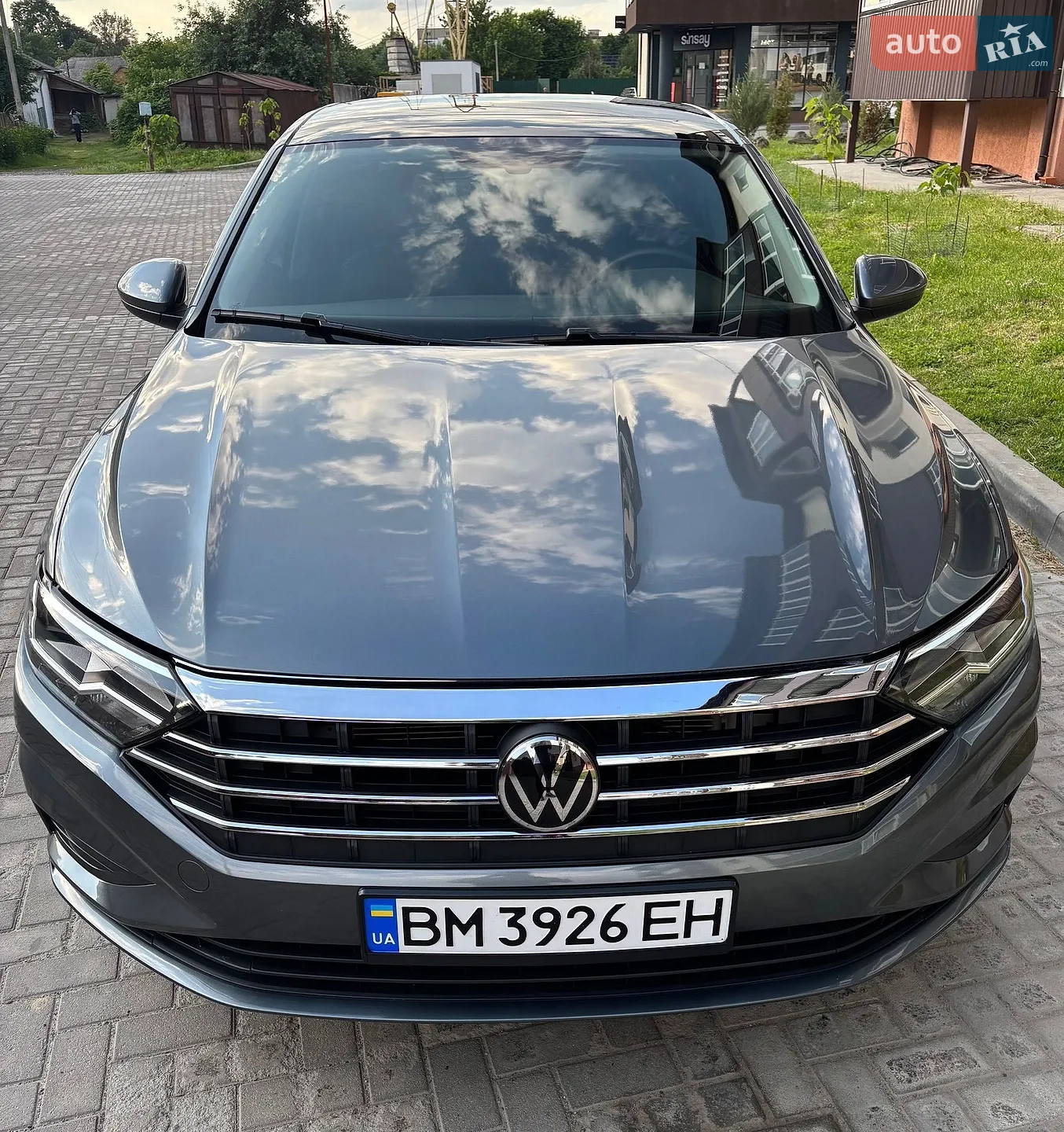 2021 Volkswagen Jetta - мініатюра 3
