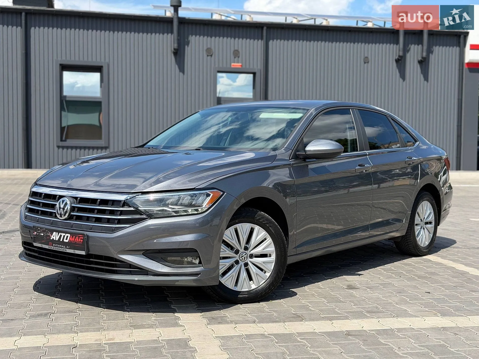 2018 Volkswagen Jetta - мініатюра 5