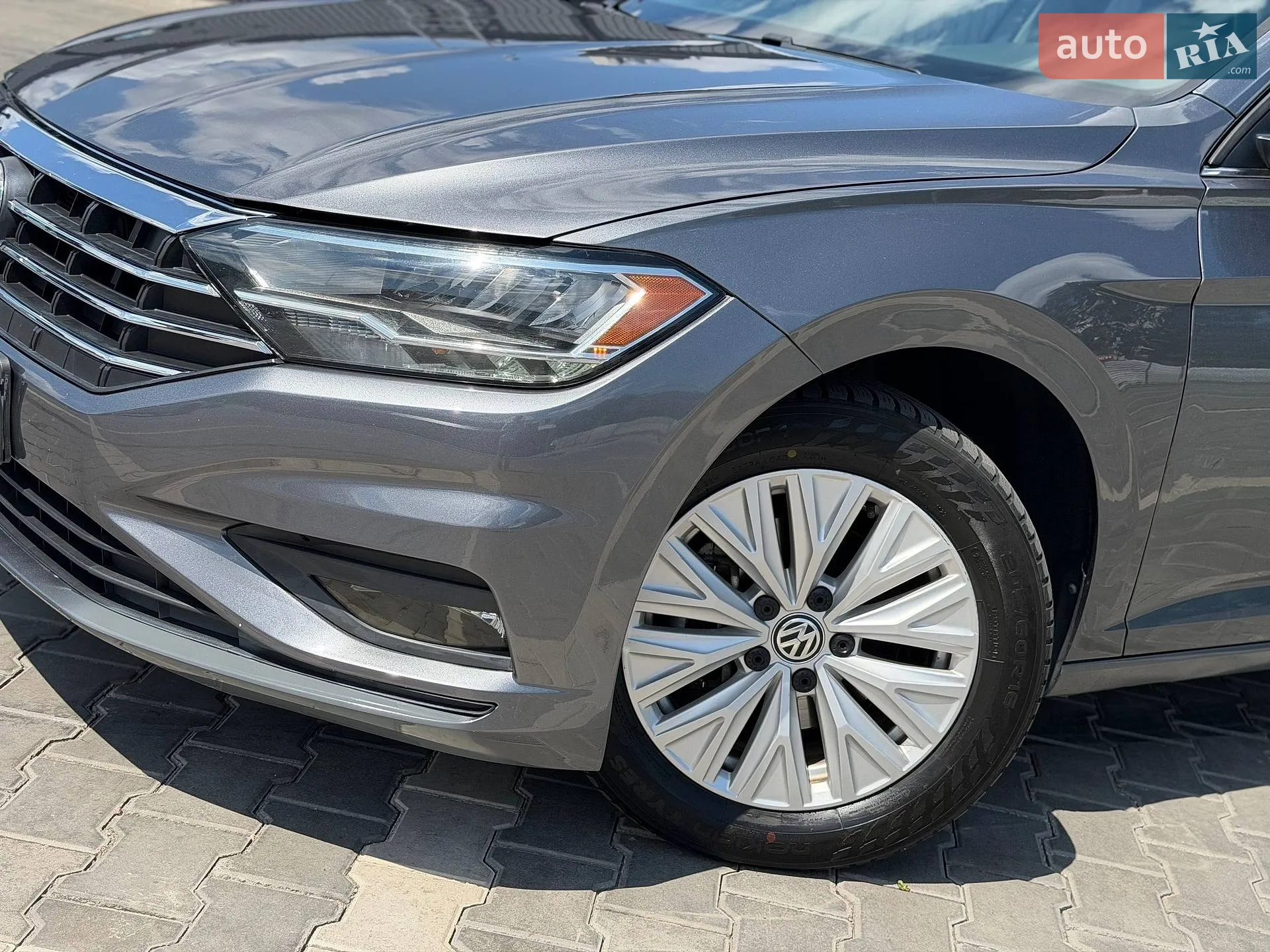 2018 Volkswagen Jetta - мініатюра 7